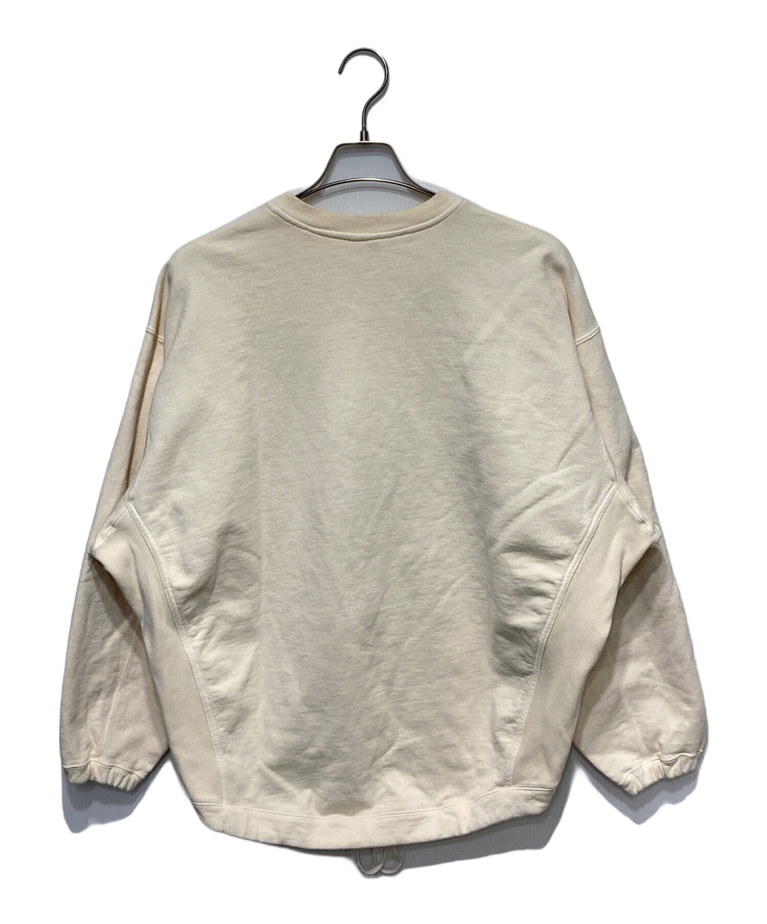中古・古着通販】MAISON EUREKA (メゾンエウレカ) ME LOGO SWEAT 