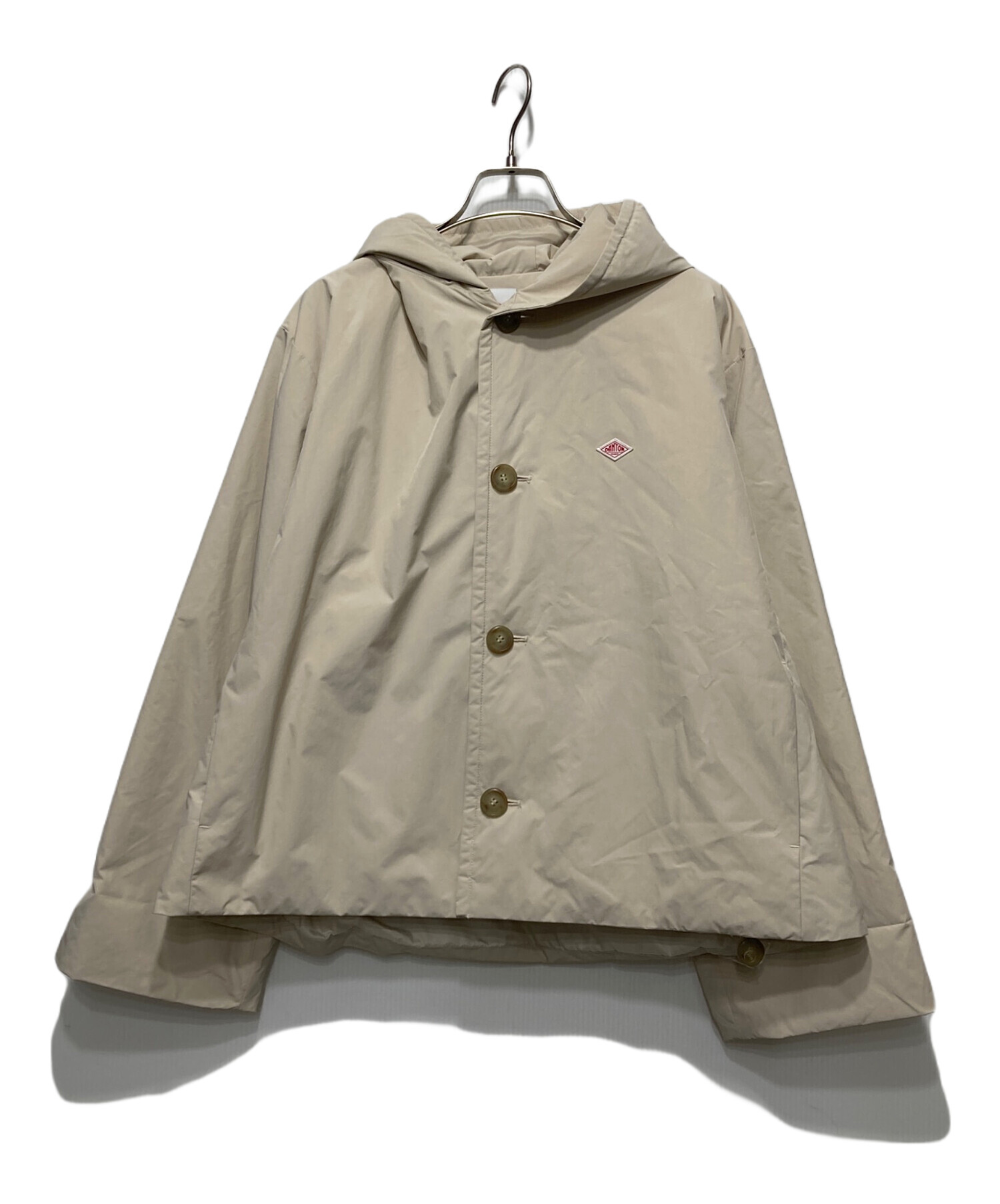 中古・古着通販】DANTON (ダントン) インサレーション フーデット
