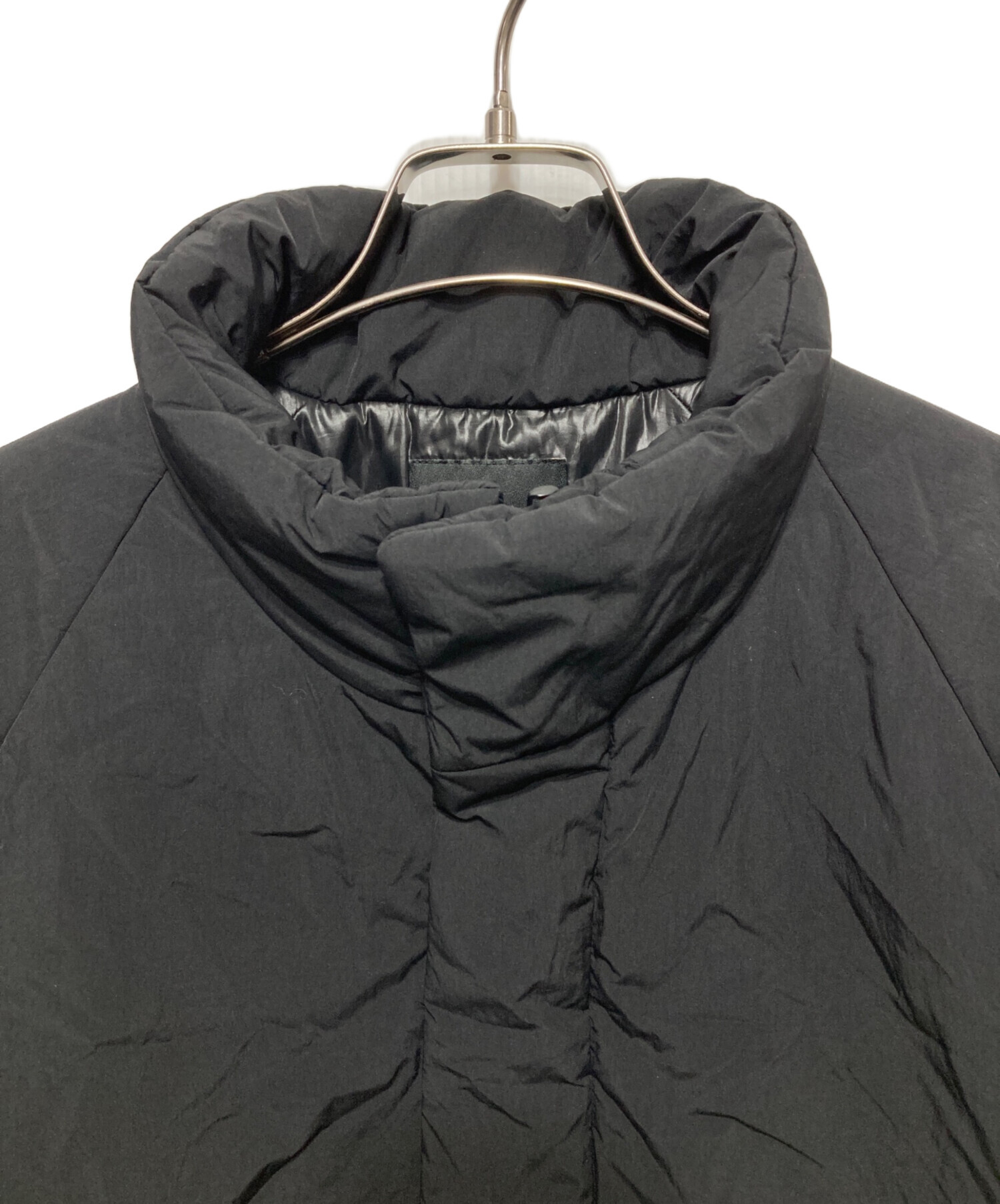 23AW Spick & Span スタンドカラー中綿オーバーブルゾン Spick &amp