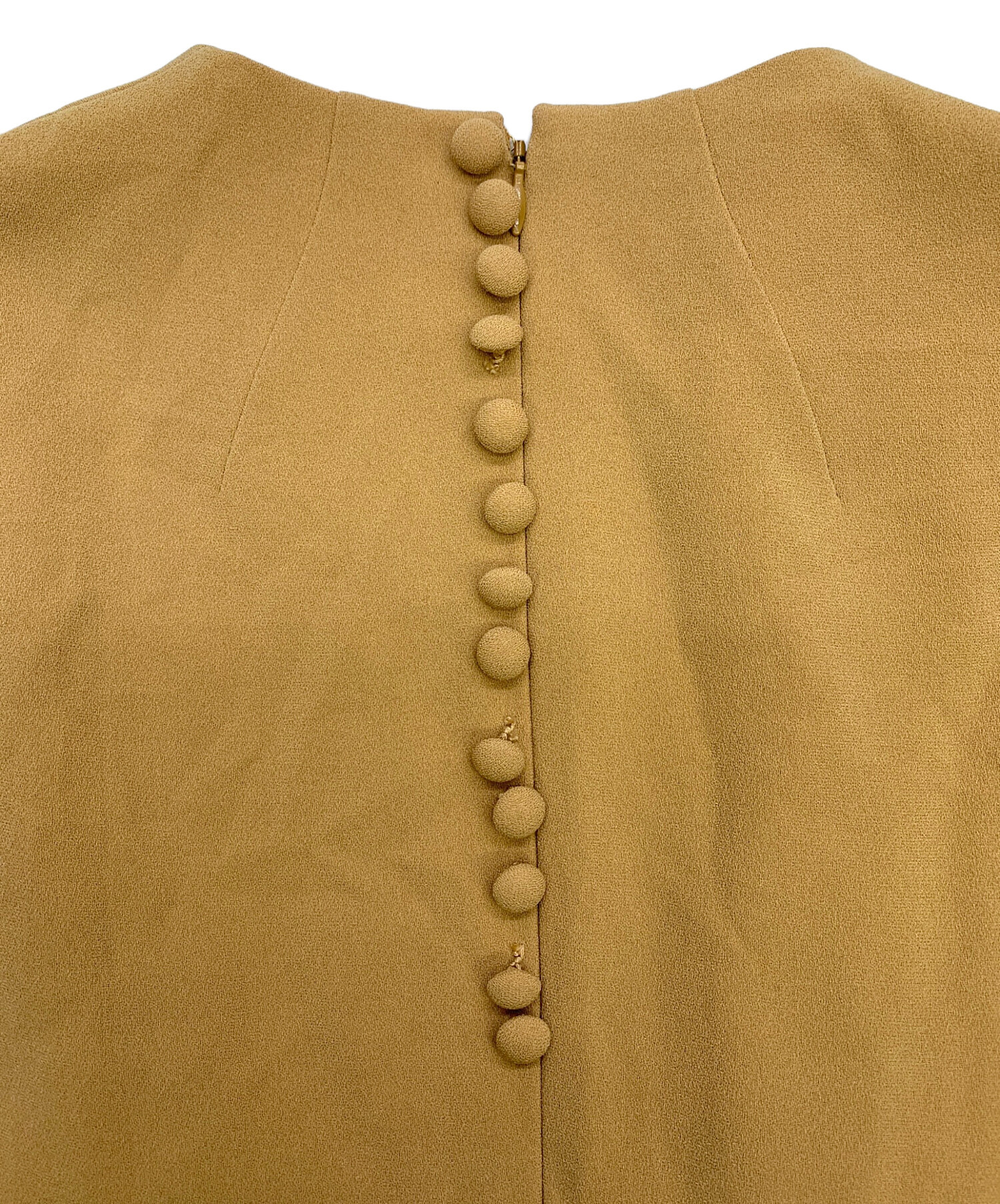 中古・古着通販】Mame Kurogouchi (マメクロゴウチ) Silk Lace Cuffs I