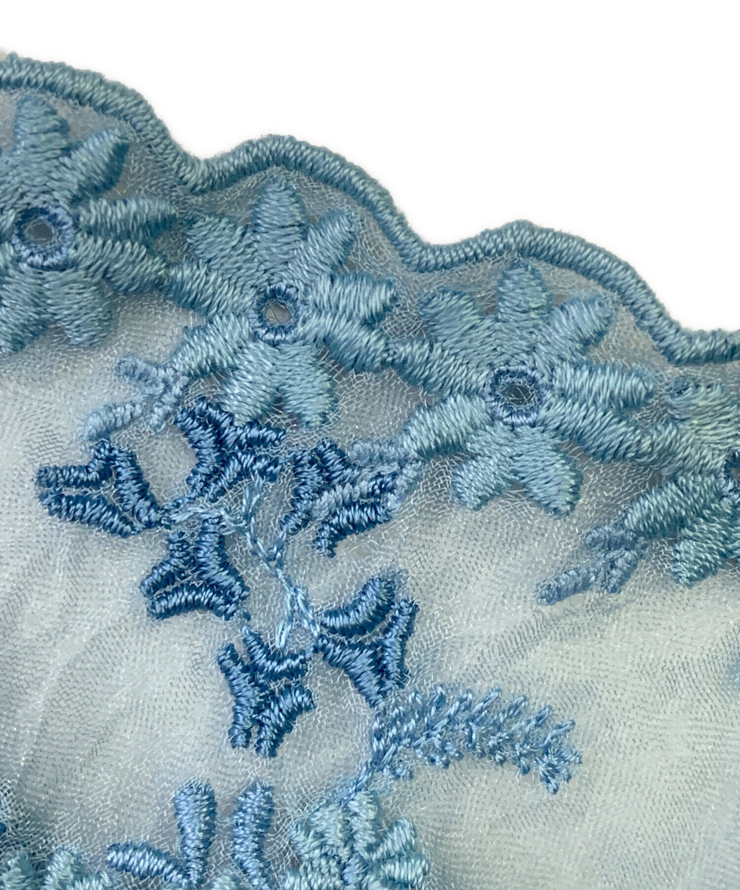 中古・古着通販】Mame Kurogouchi (マメクロゴウチ) Silk Lace Cuffs I