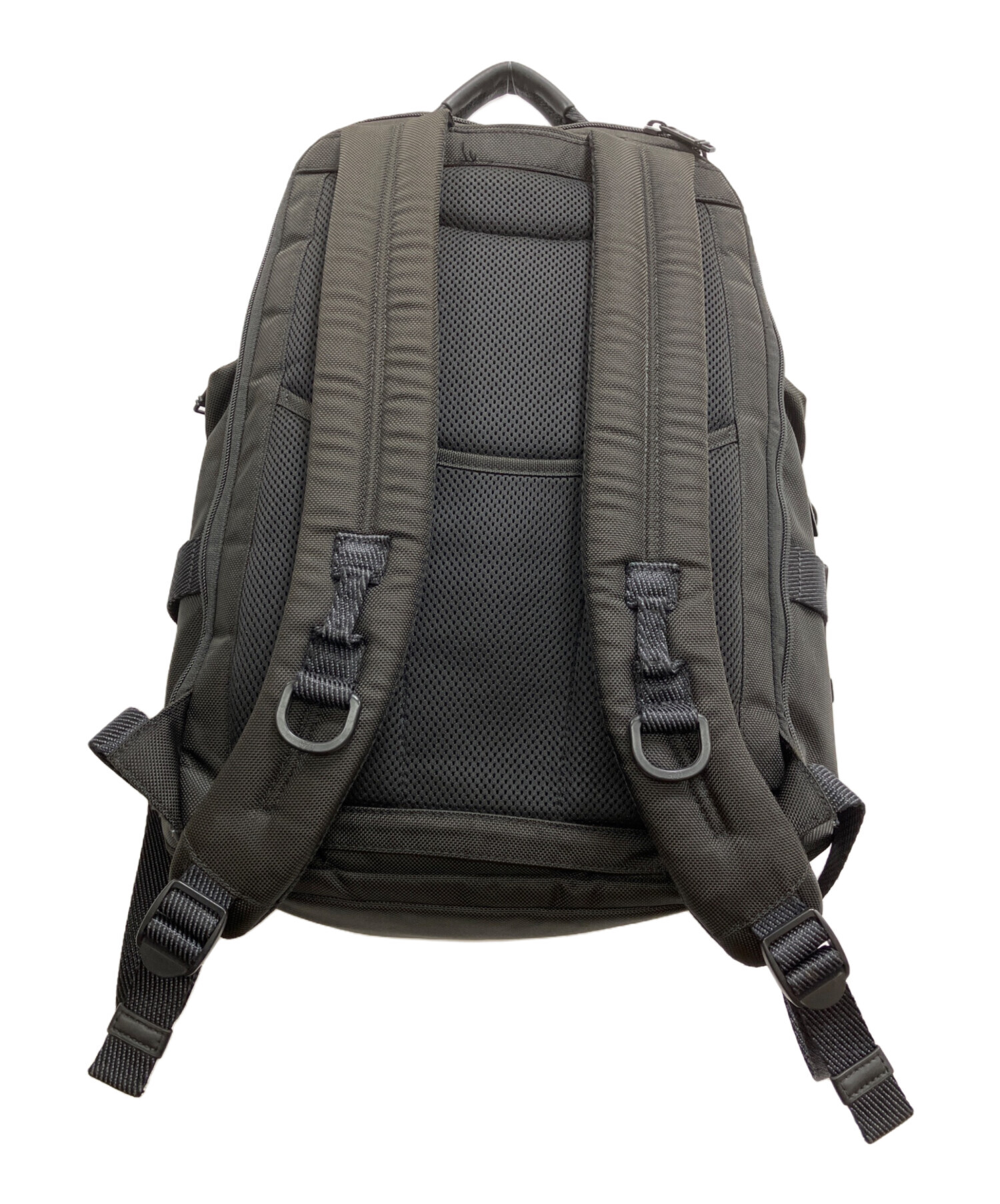 中古・古着通販】TUMI (トゥミ) リュック ブラック｜ブランド・古着