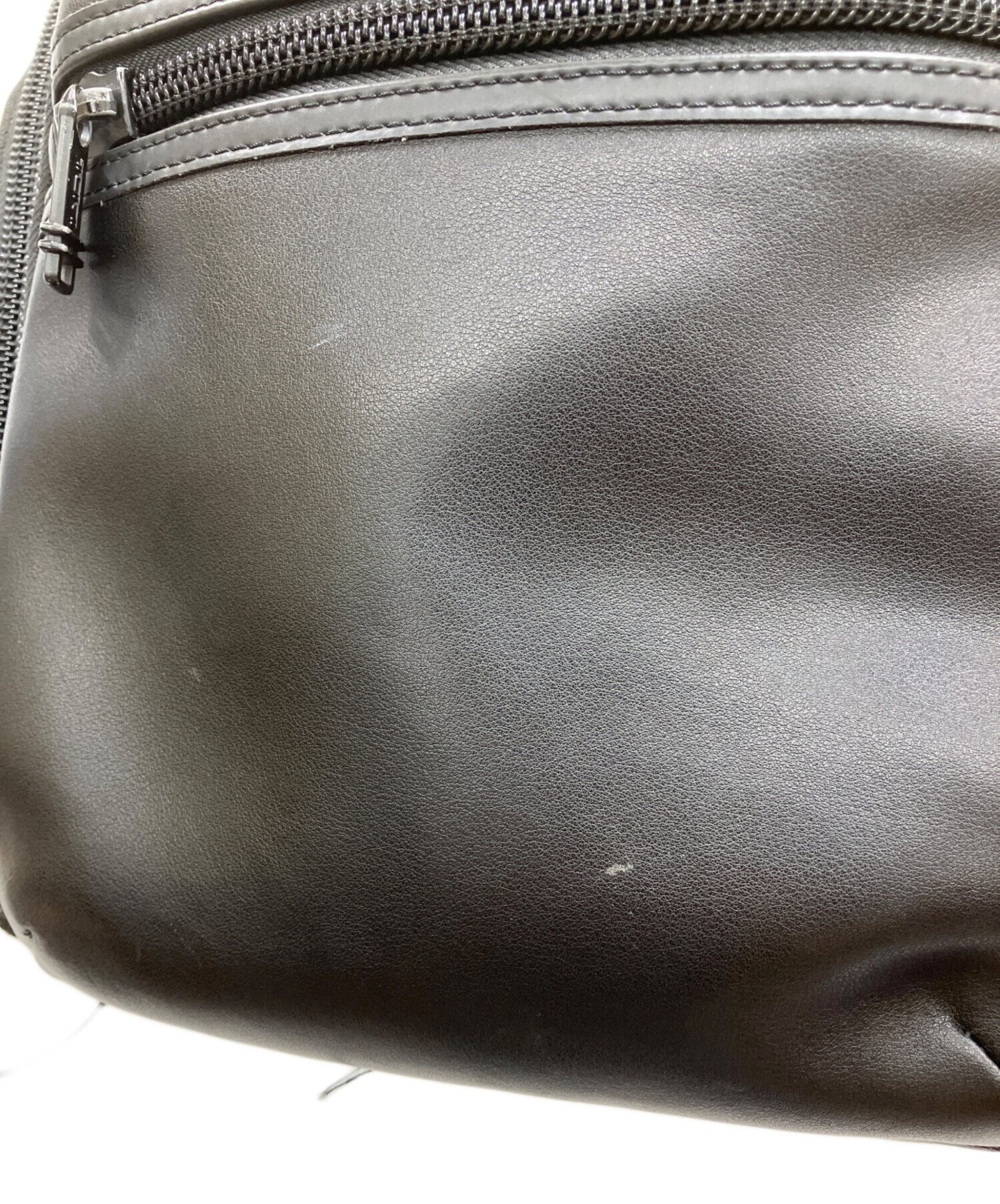 中古・古着通販】TUMI (トゥミ) リュック ブラック｜ブランド・古着
