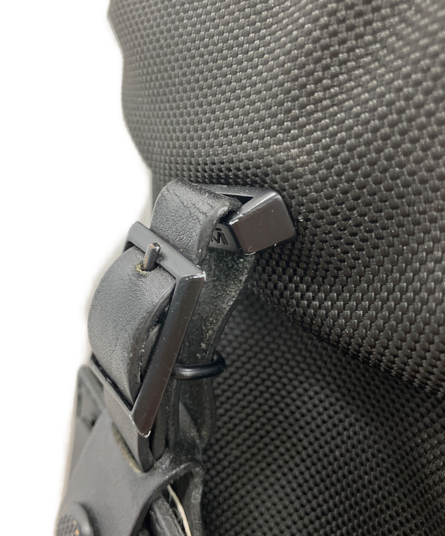 中古・古着通販】TUMI (トゥミ) リュック ブラック｜ブランド・古着
