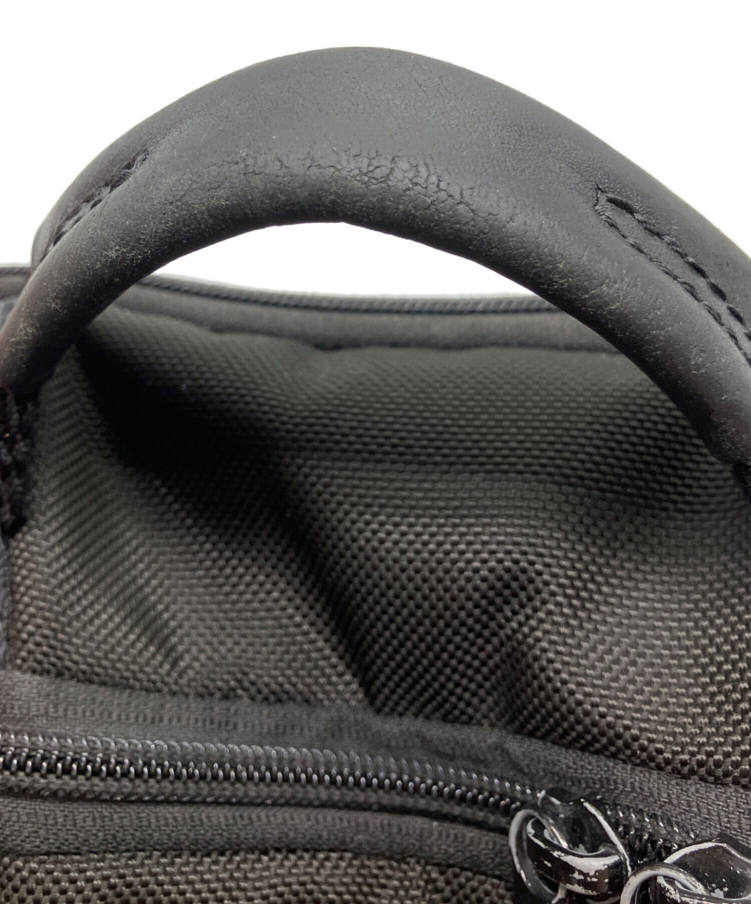 中古・古着通販】TUMI (トゥミ) リュック ブラック｜ブランド・古着