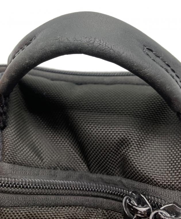 中古・古着通販】TUMI (トゥミ) リュック ブラック｜ブランド・古着