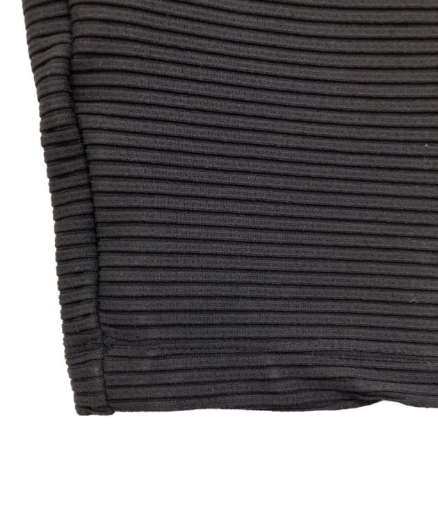 中古・古着通販】ISSEY MIYAKE (イッセイミヤケ) 変形パンツ ブラック