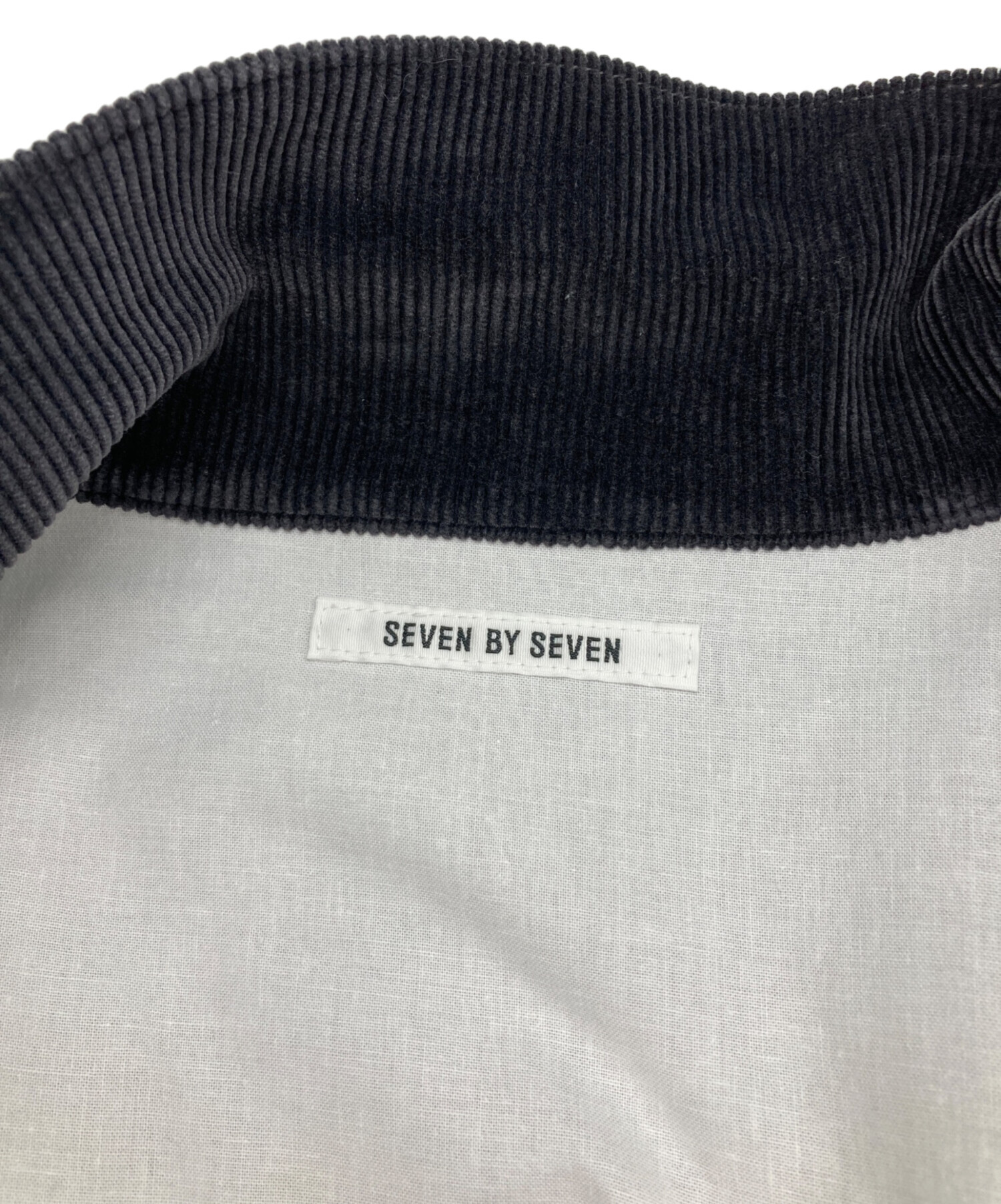 中古・古着通販】SEVEN BY SEVEN (セブンバイセブン) 1st タイプ 中古・古着通販】SEVEN BY SEVEN (セブンバイセブン) 1st タイプ