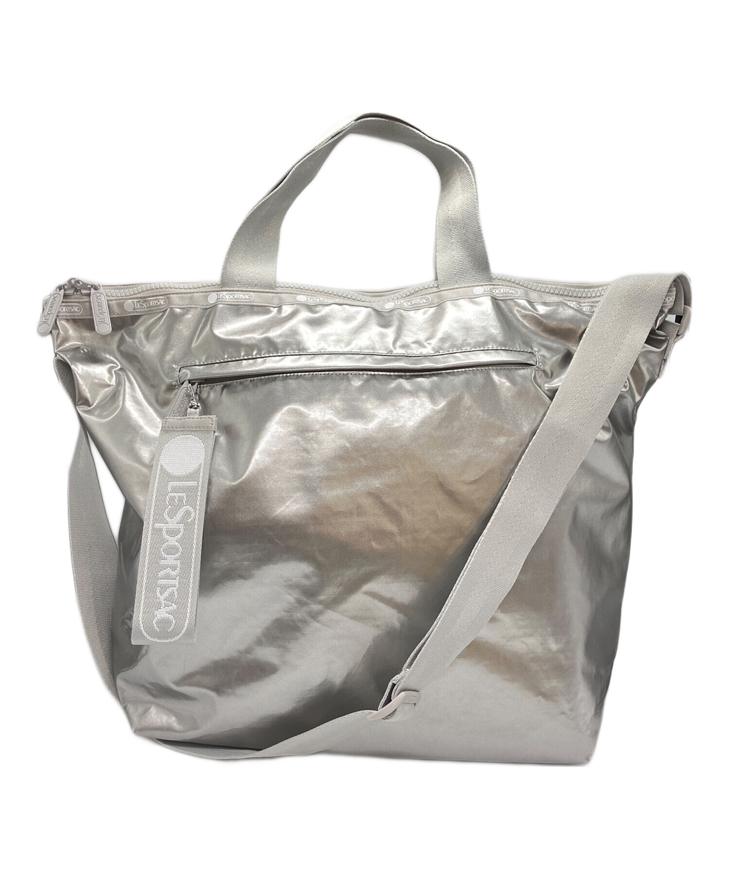 中古・古着通販】LeSportsac (レスポートサック) EASY EDITOR'S TOTE