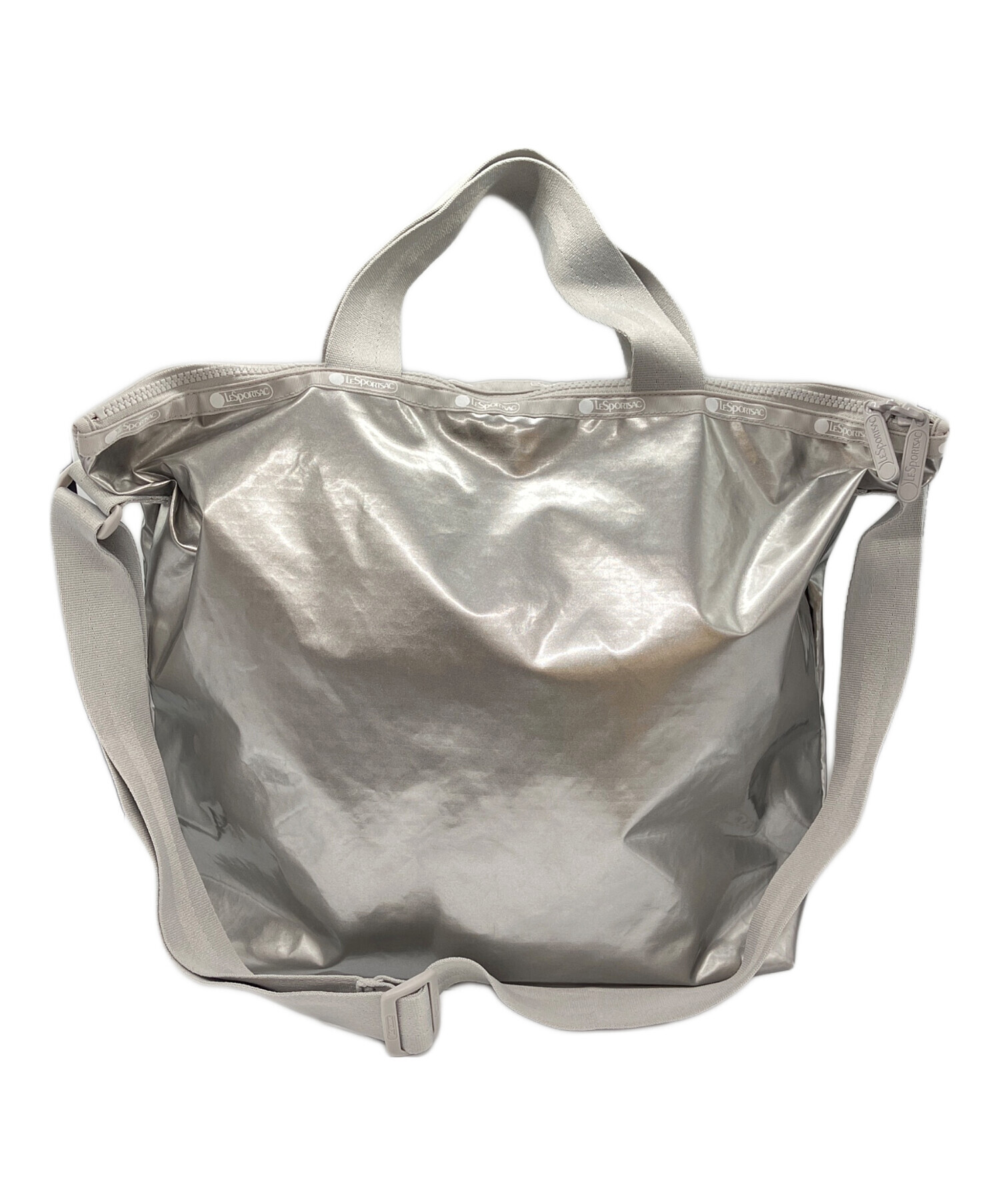 中古・古着通販】LeSportsac (レスポートサック) EASY EDITOR'S TOTE