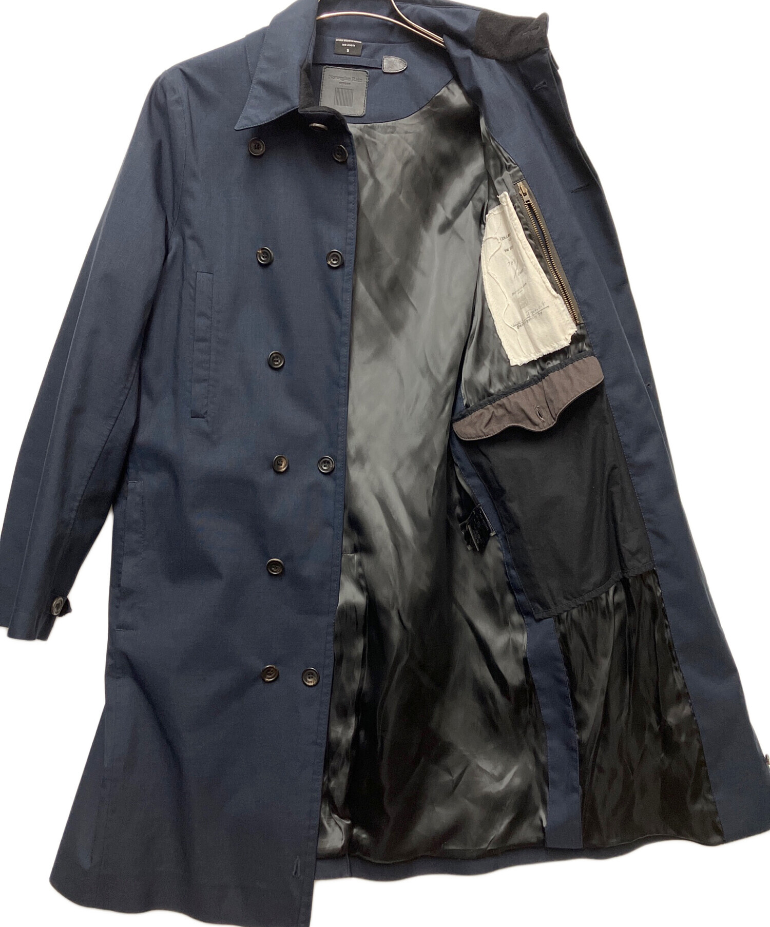 中古・古着通販】Norwegian Rain (ノルウェージャンレイン) フーデッド