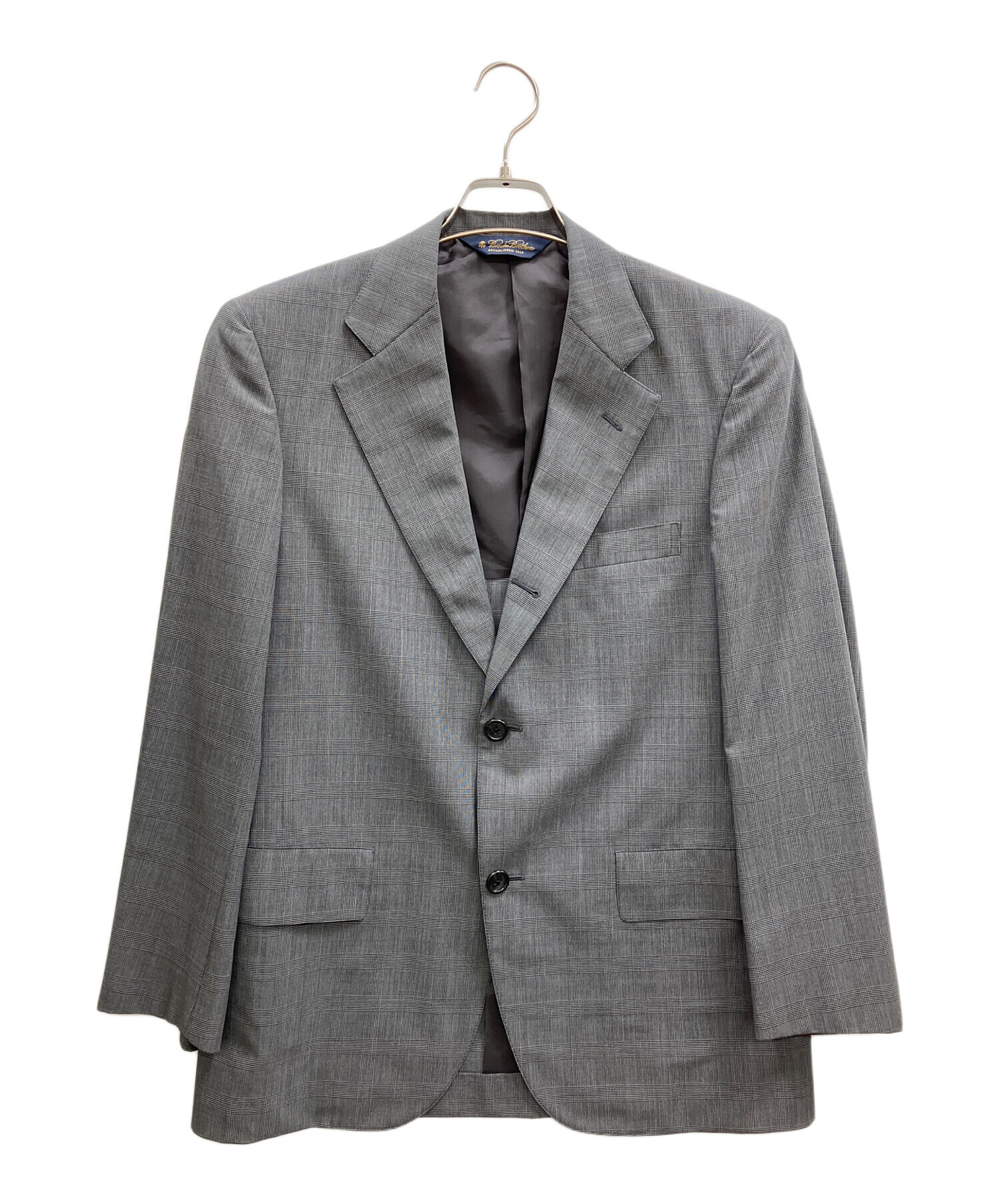中古・古着通販】BROOKS BROTHERS (ブルックスブラザーズ) 段返り3B