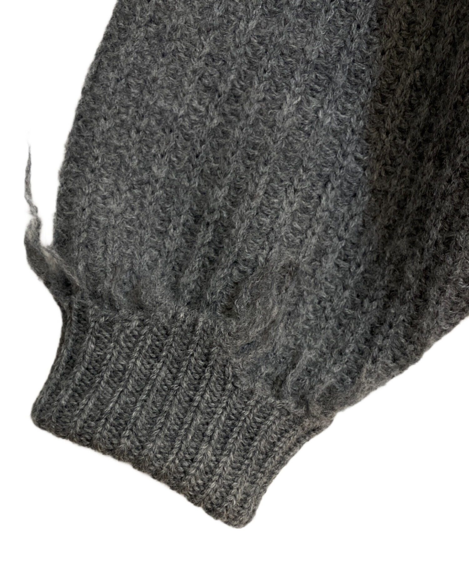 中古・古着通販】MADISON BLUE (マディソンブルー) pearl-knit