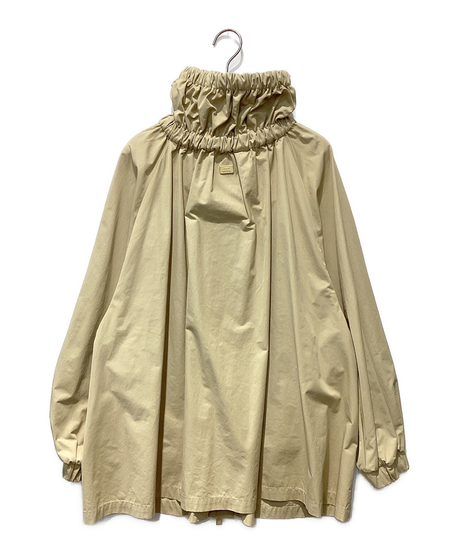 中古・古着通販】TATRAS (タトラス) TEIA/コートジャケット ベージュ 