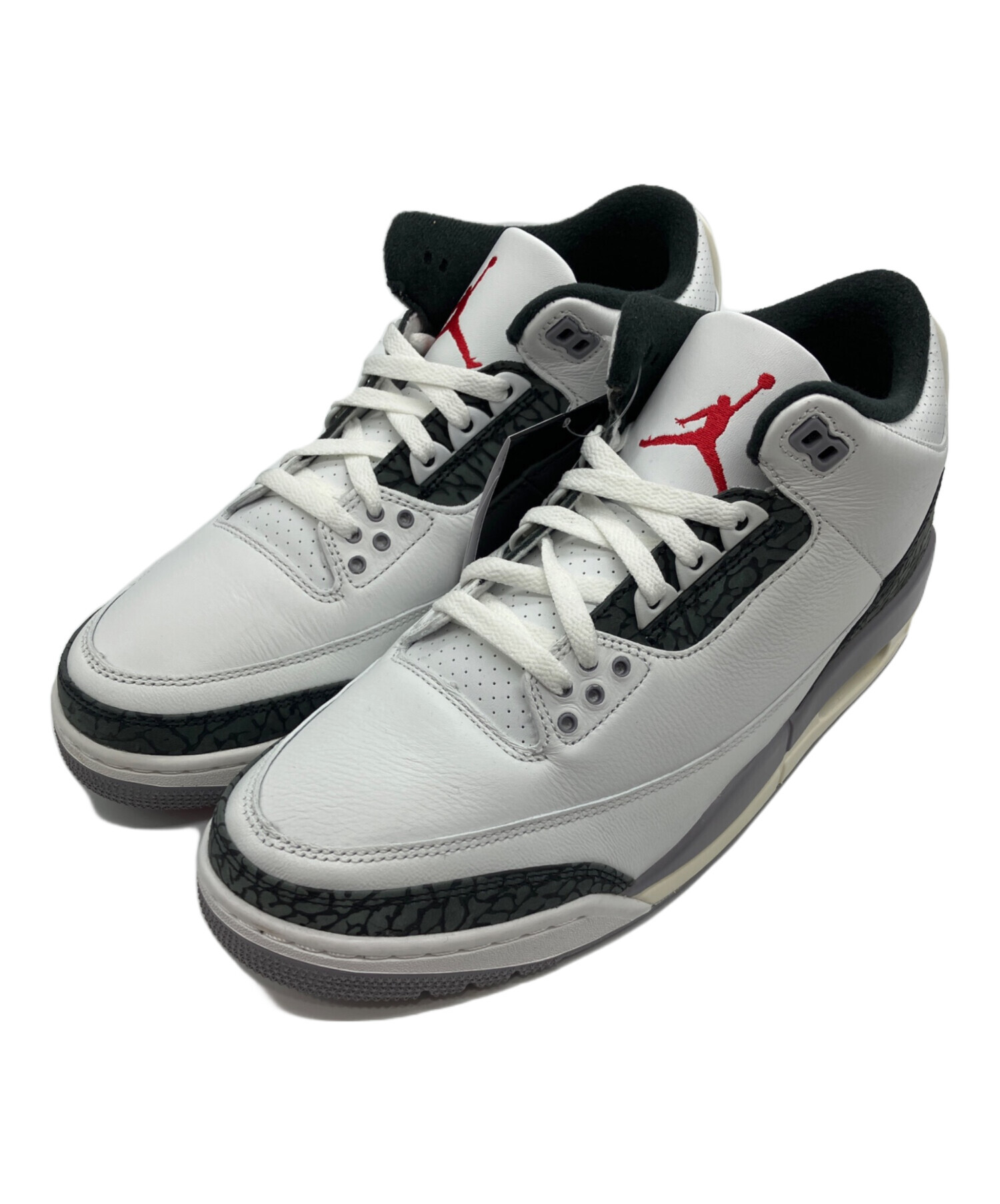 中古・古着通販】NIKE (ナイキ) Air Jordan 3 Retro 