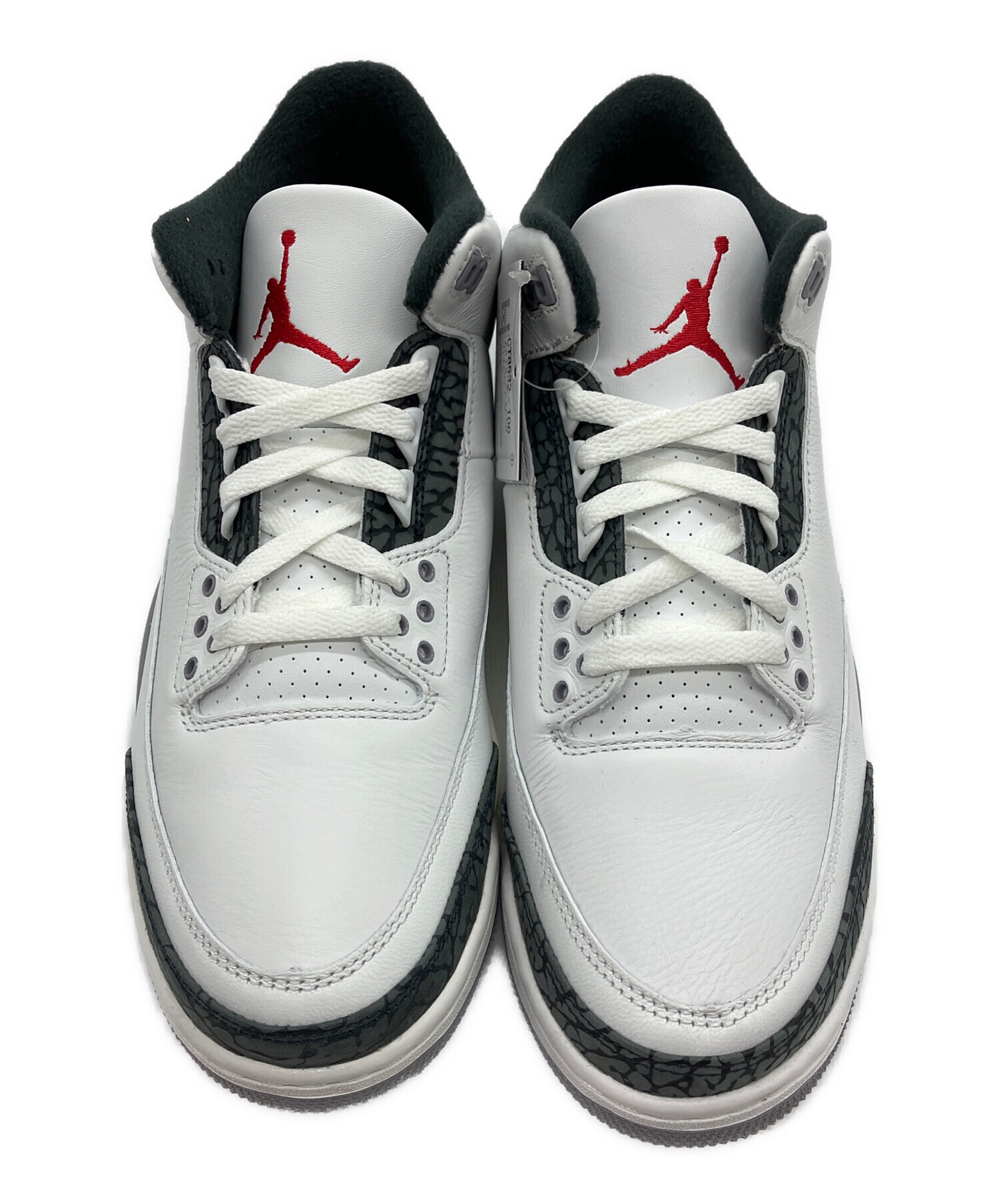 中古・古着通販】NIKE (ナイキ) Air Jordan 3 Retro 