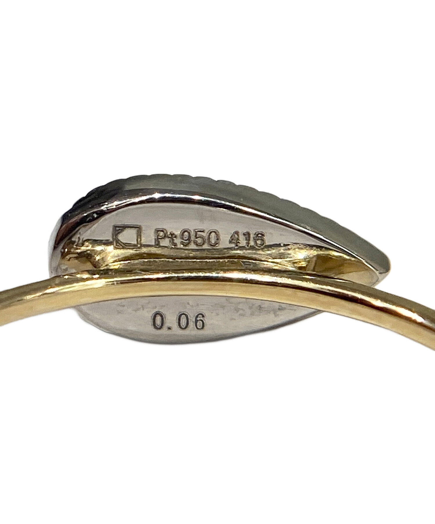中古・古着通販】Parcelle Jewelry (パーセルジュエリー) ミルグレイン