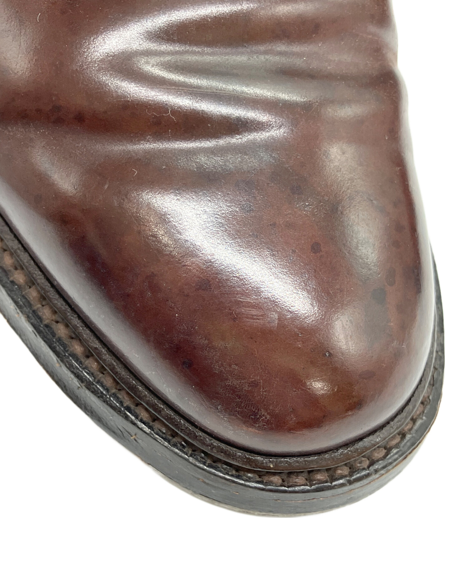 中古・古着通販】ALDEN (オールデン) 1339 コードバン チャッカブーツ