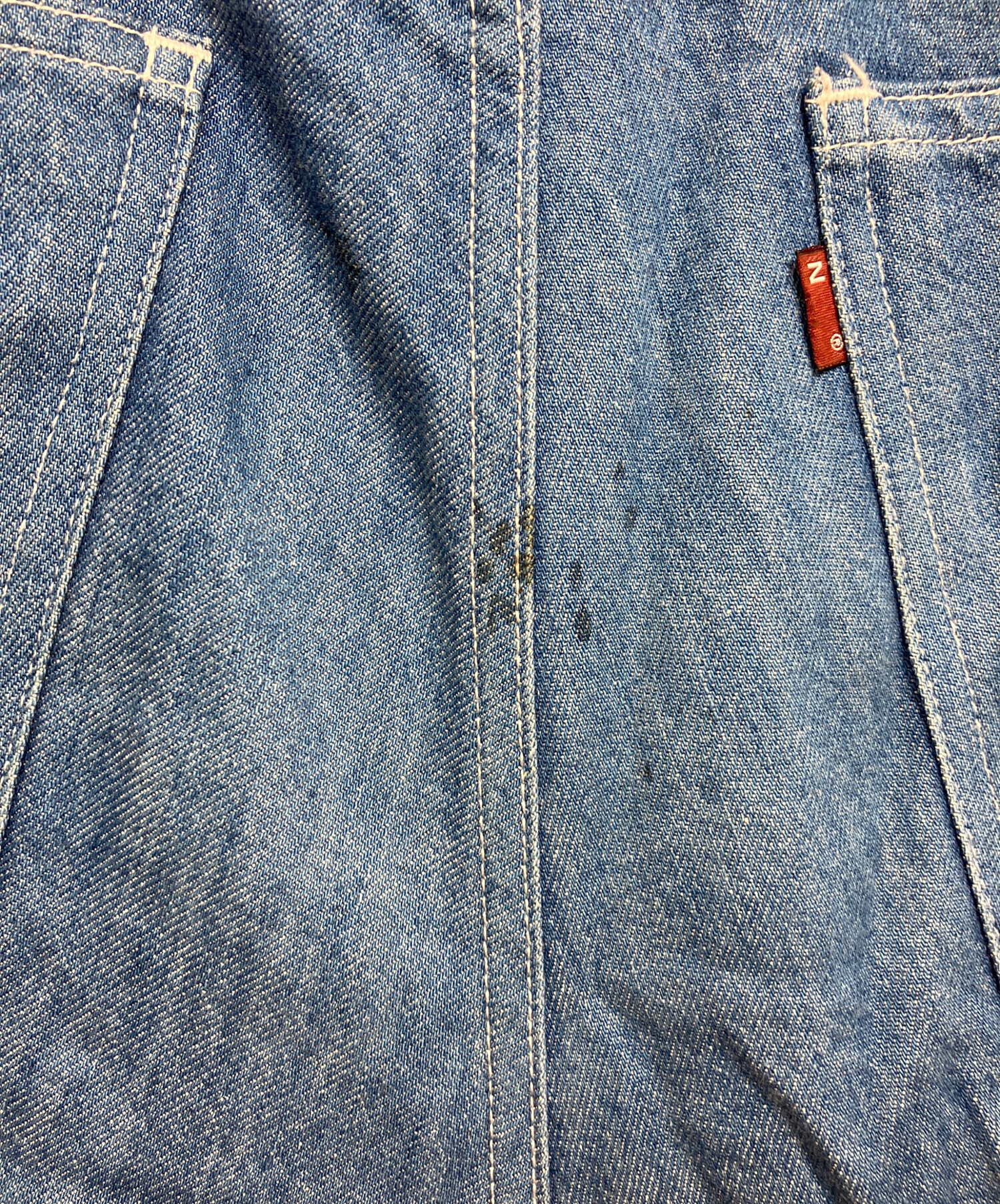 中古・古着通販】Needles (ニードルズ) デニムパンツ インディゴ