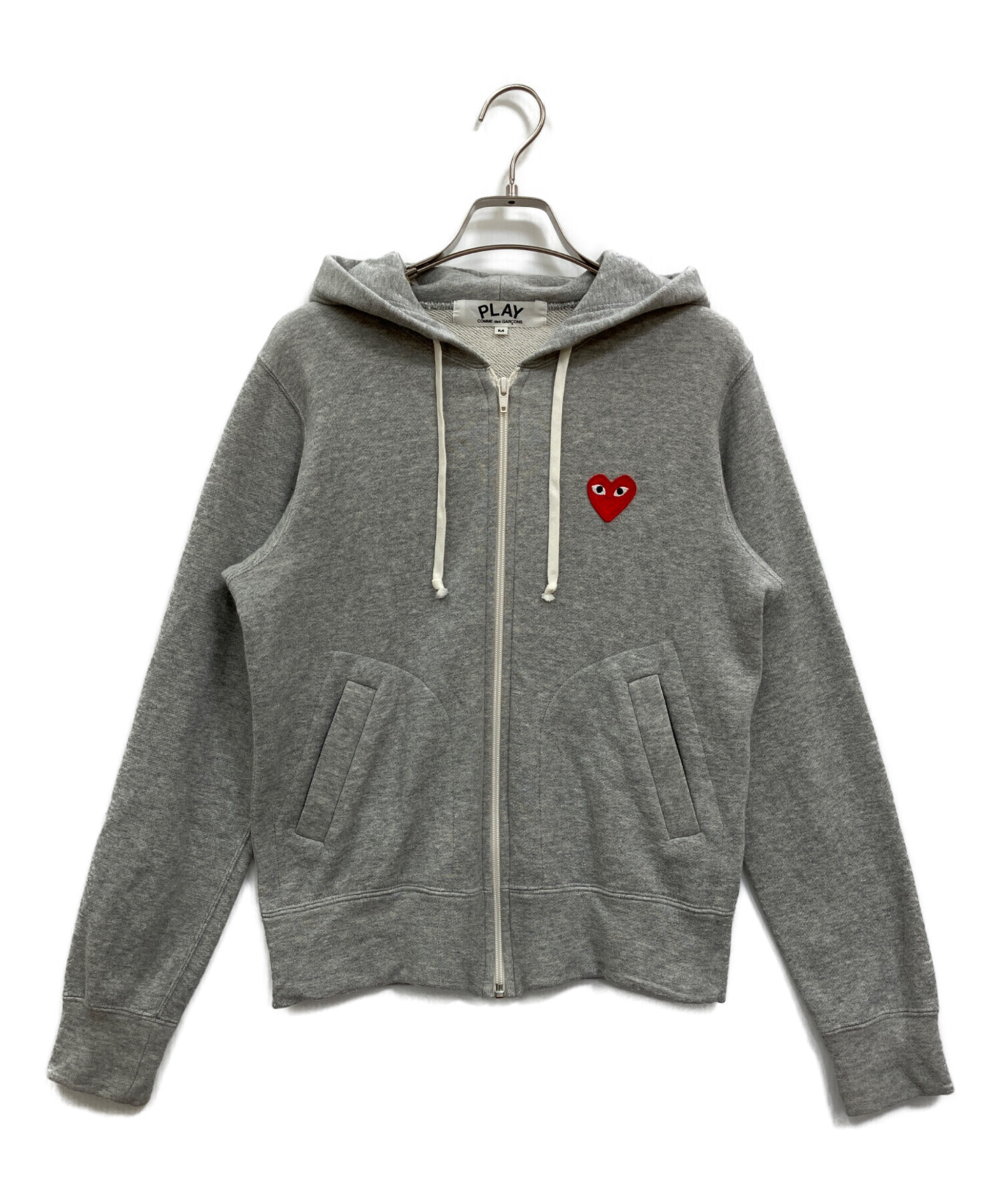 中古・古着通販】PLAY COMME des GARCONS (プレイコムデギャルソン