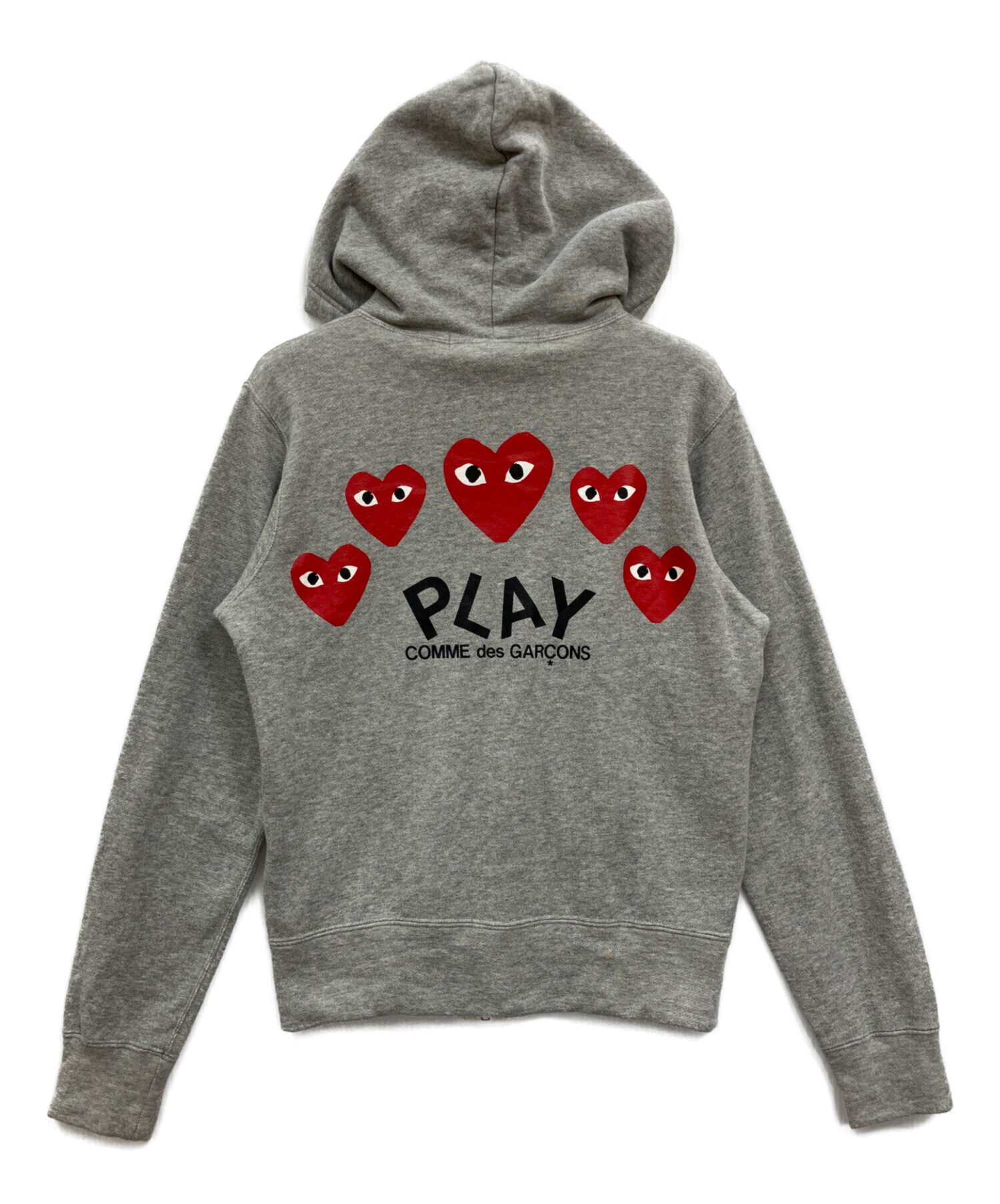 中古・古着通販】PLAY COMME des GARCONS (プレイコムデギャルソン