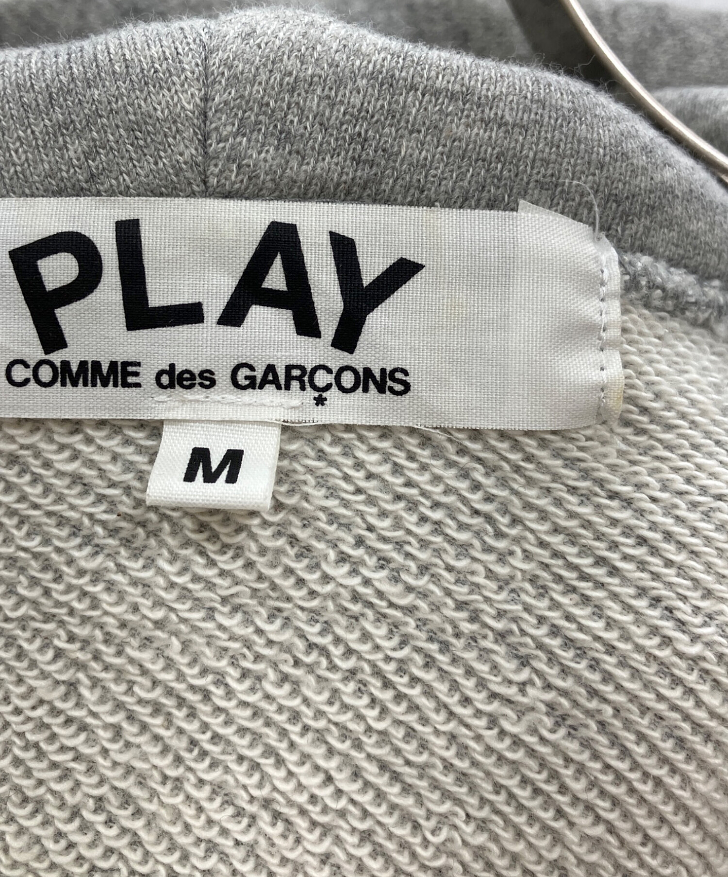 中古・古着通販】PLAY COMME des GARCONS (プレイコムデギャルソン