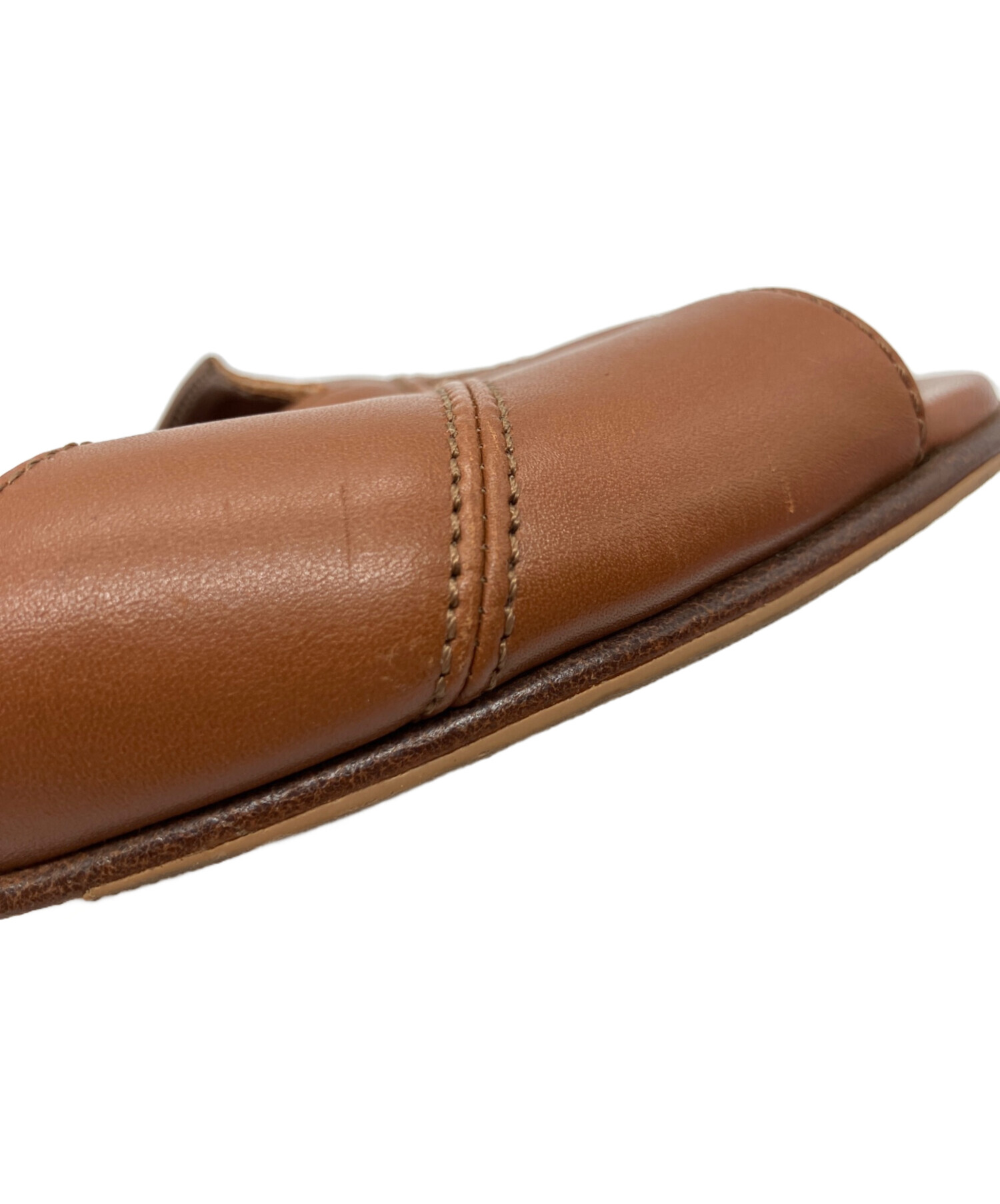 中古・古着通販】Manolo Blahnik (マノロ ブラニク) フラットミュール