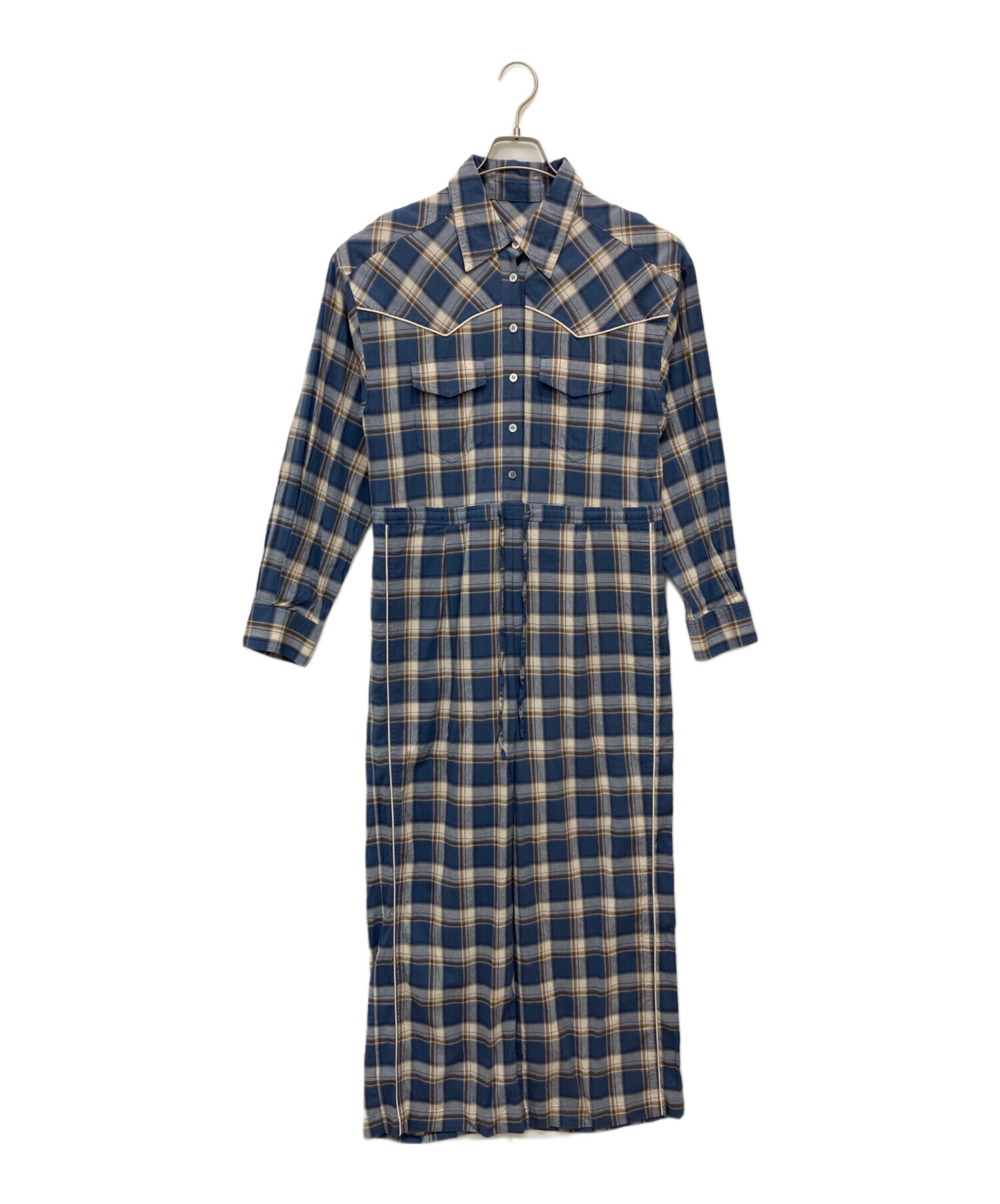 中古・古着通販】MAISON SPECIAL (メゾンスペシャル) 2way Western