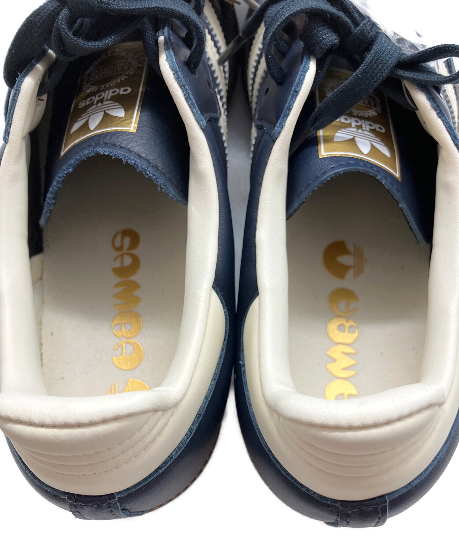 中古・古着通販】adidas (アディダス) Samba OG ネイビー サイズ:29