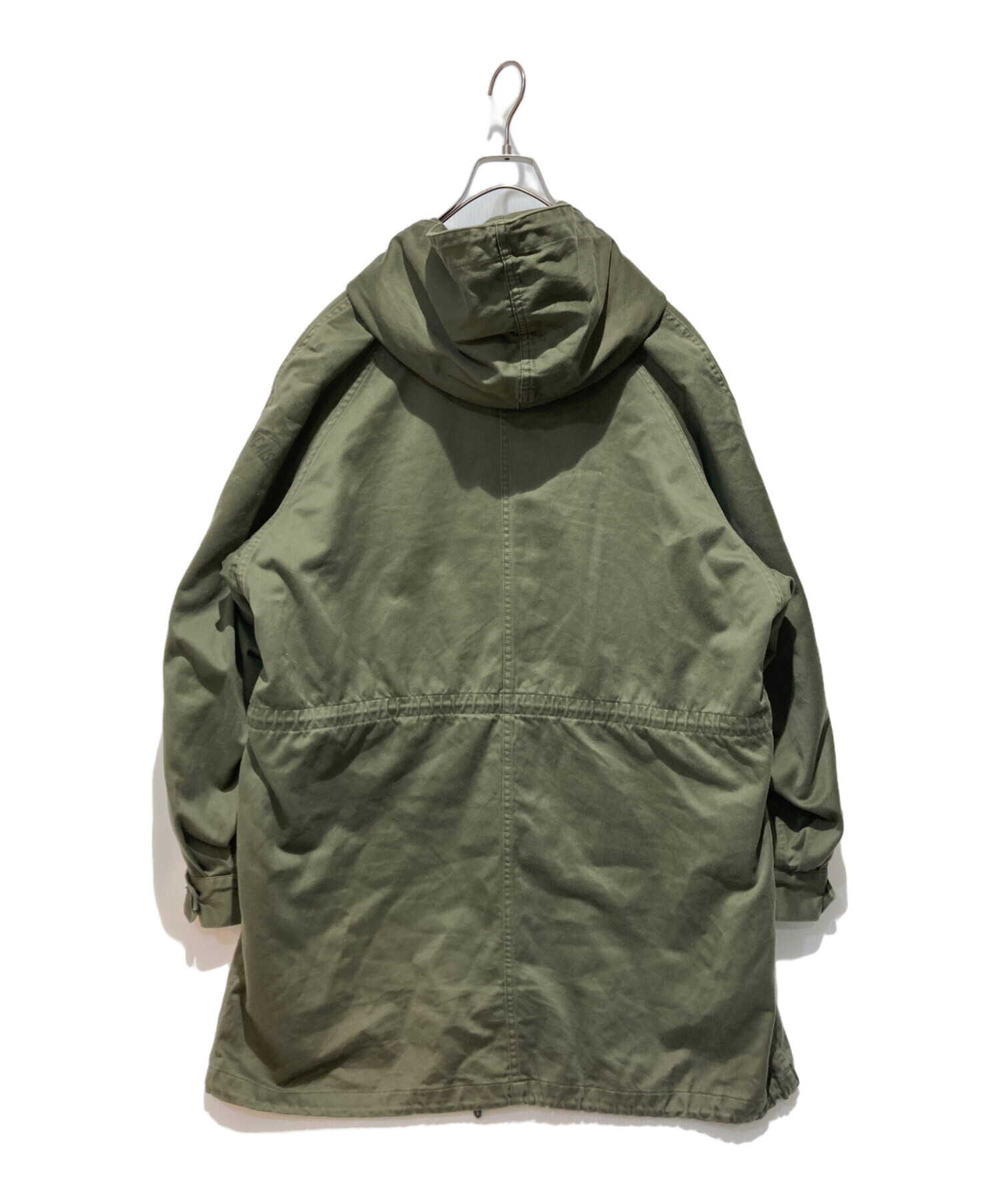 中古・古着通販】フランス軍 (フランスグン) M-64 ライナー付 
