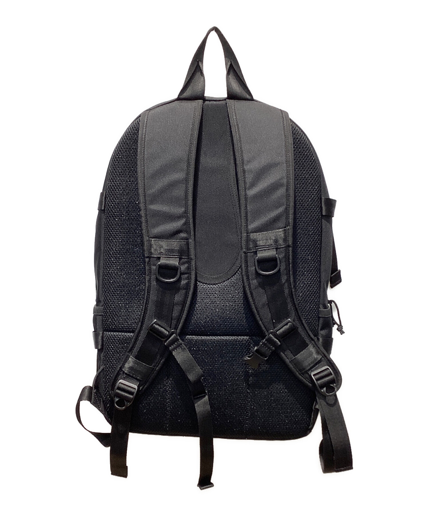 Y's New Era バックパック リュック　ワイズ　ブラック 中古・古着通販】Y's (ワイズ) New Era (ニューエラ) CORD PACK