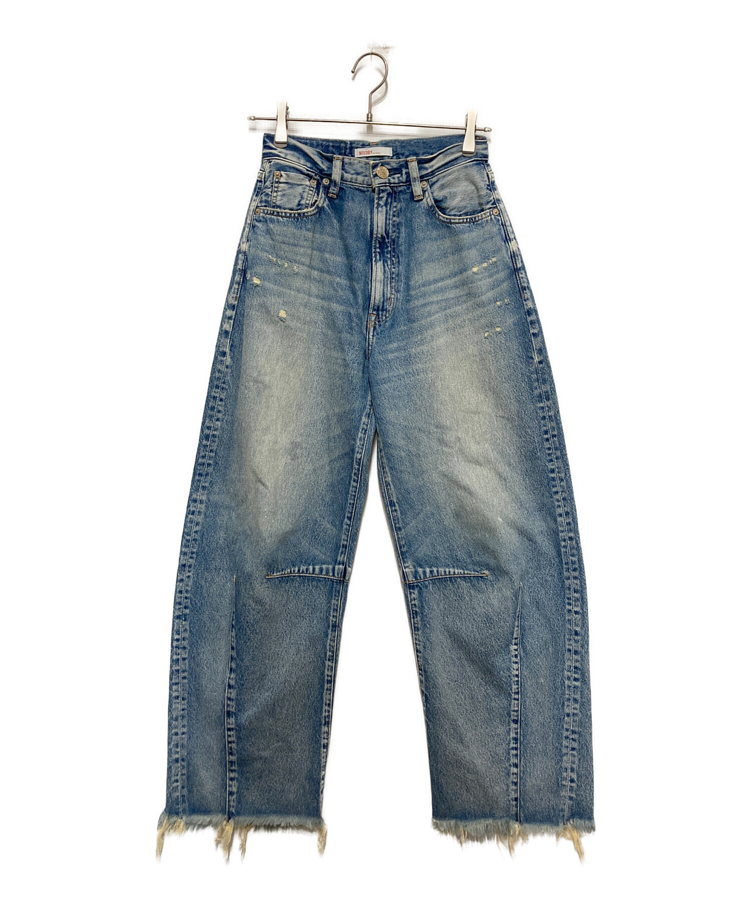 専用出品（Ｂ） 中古・古着通販】NEEDBY heritage (ニードバイヘリテージ) デニム