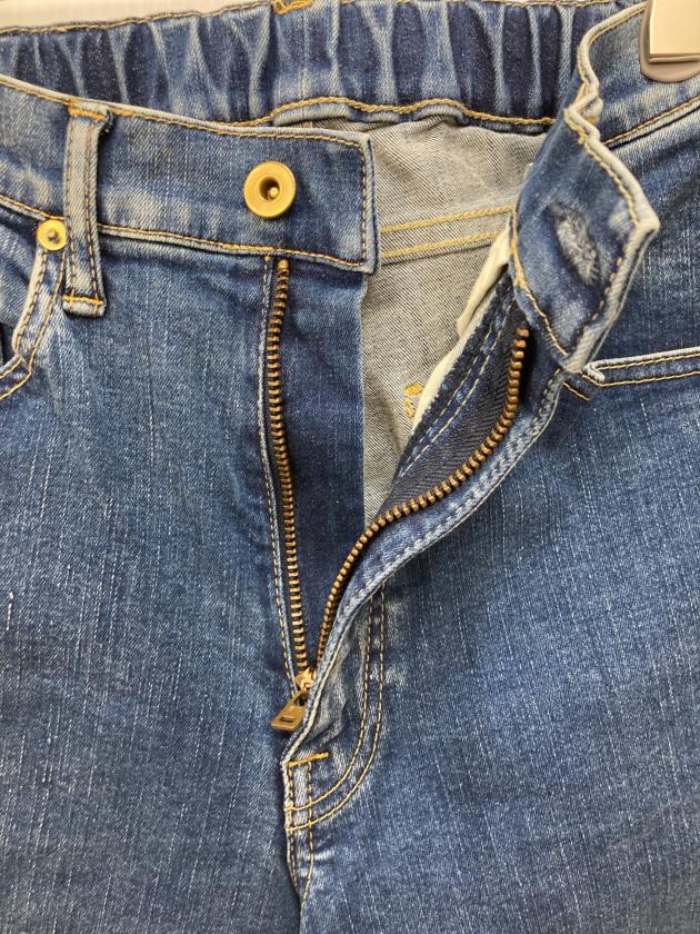 中古・古着通販】GOOD GRIEF! (グッドグリーフ) WIDE LEG DENIM