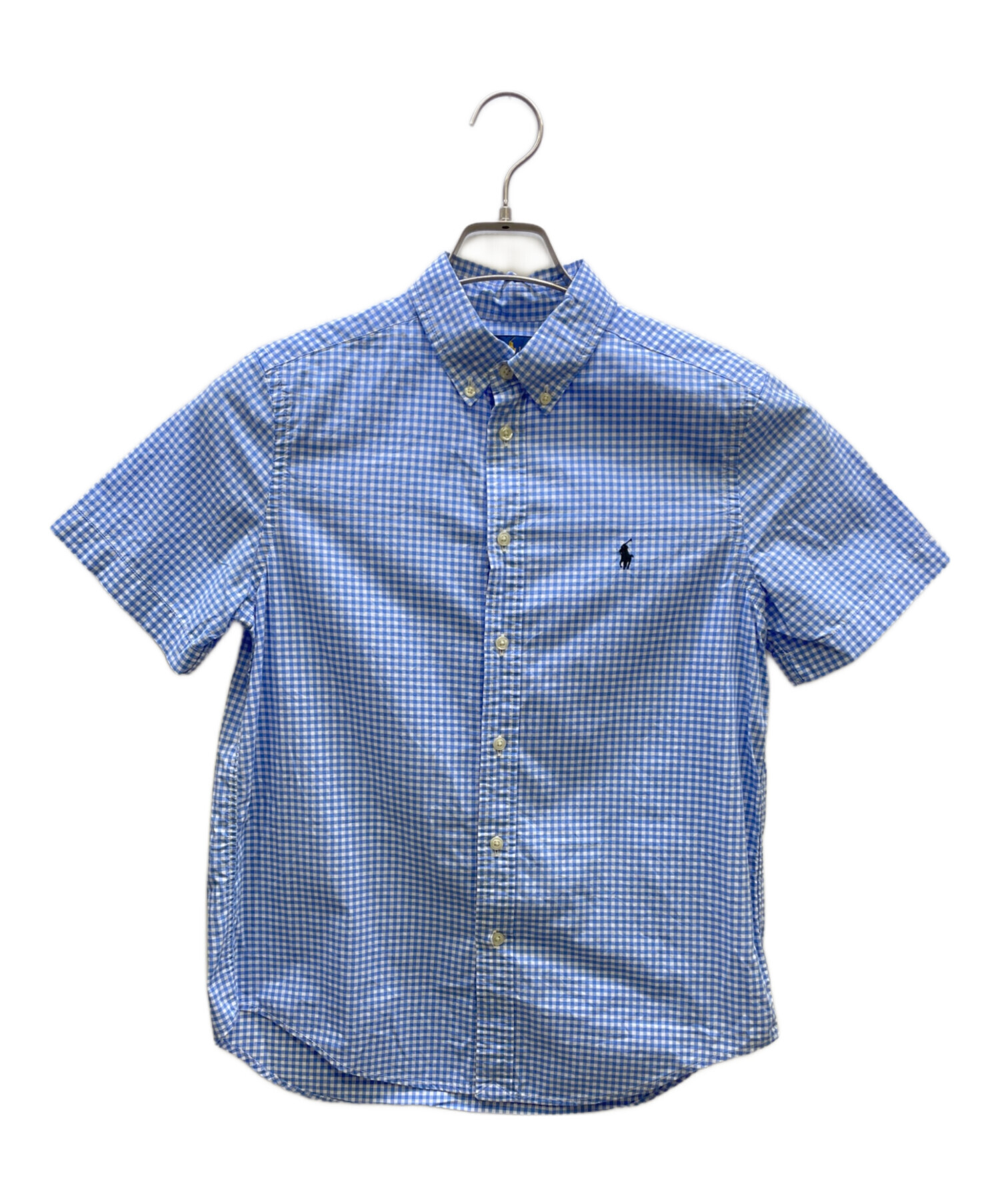 中古・古着通販】POLO RALPH LAUREN (ポロ・ラルフローレン) ギンガム 
