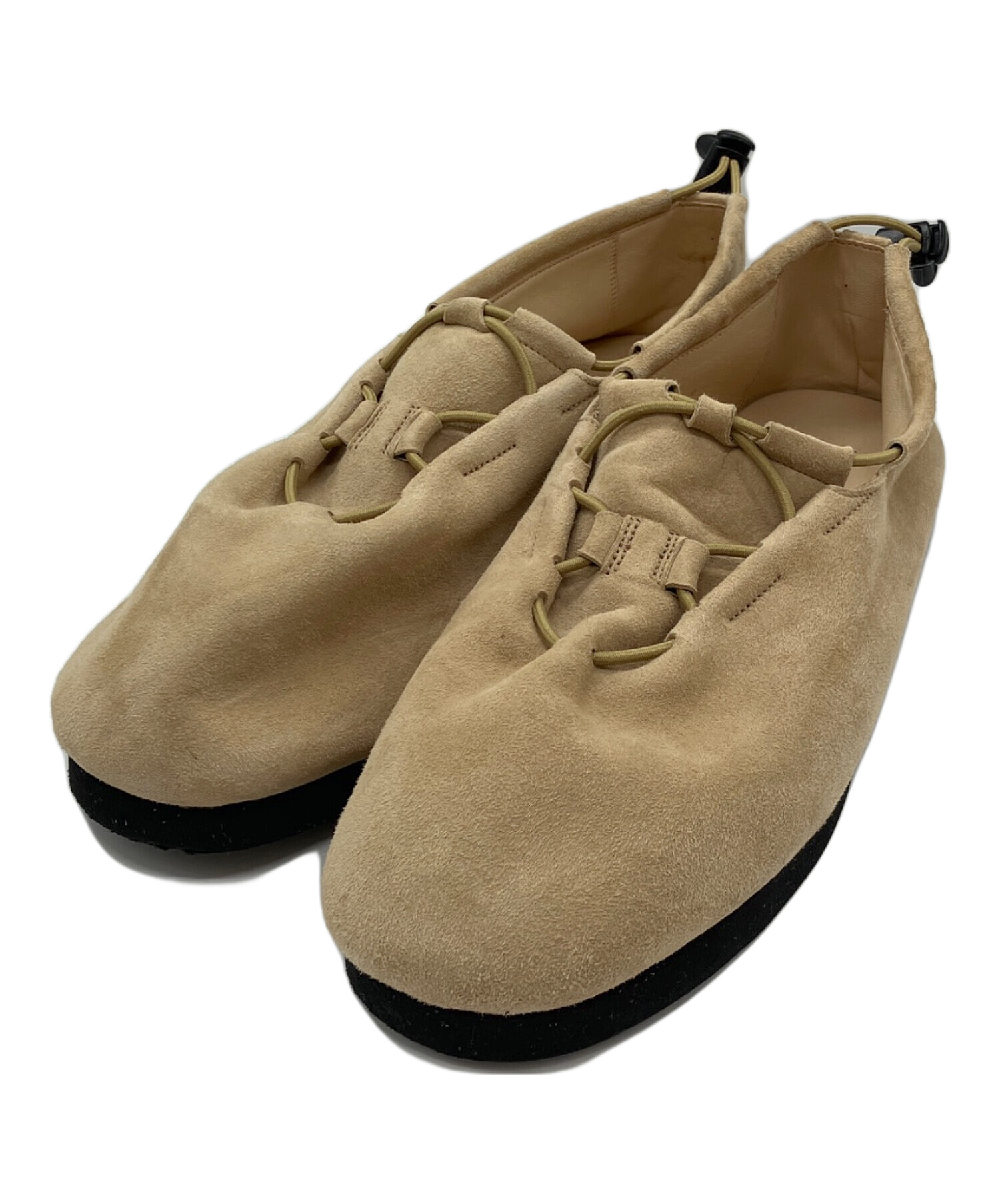 Auralee オーラリー　SUEDE SHOES 7 中古・古着通販】AURALEE (オーラリー) スウェードローカット