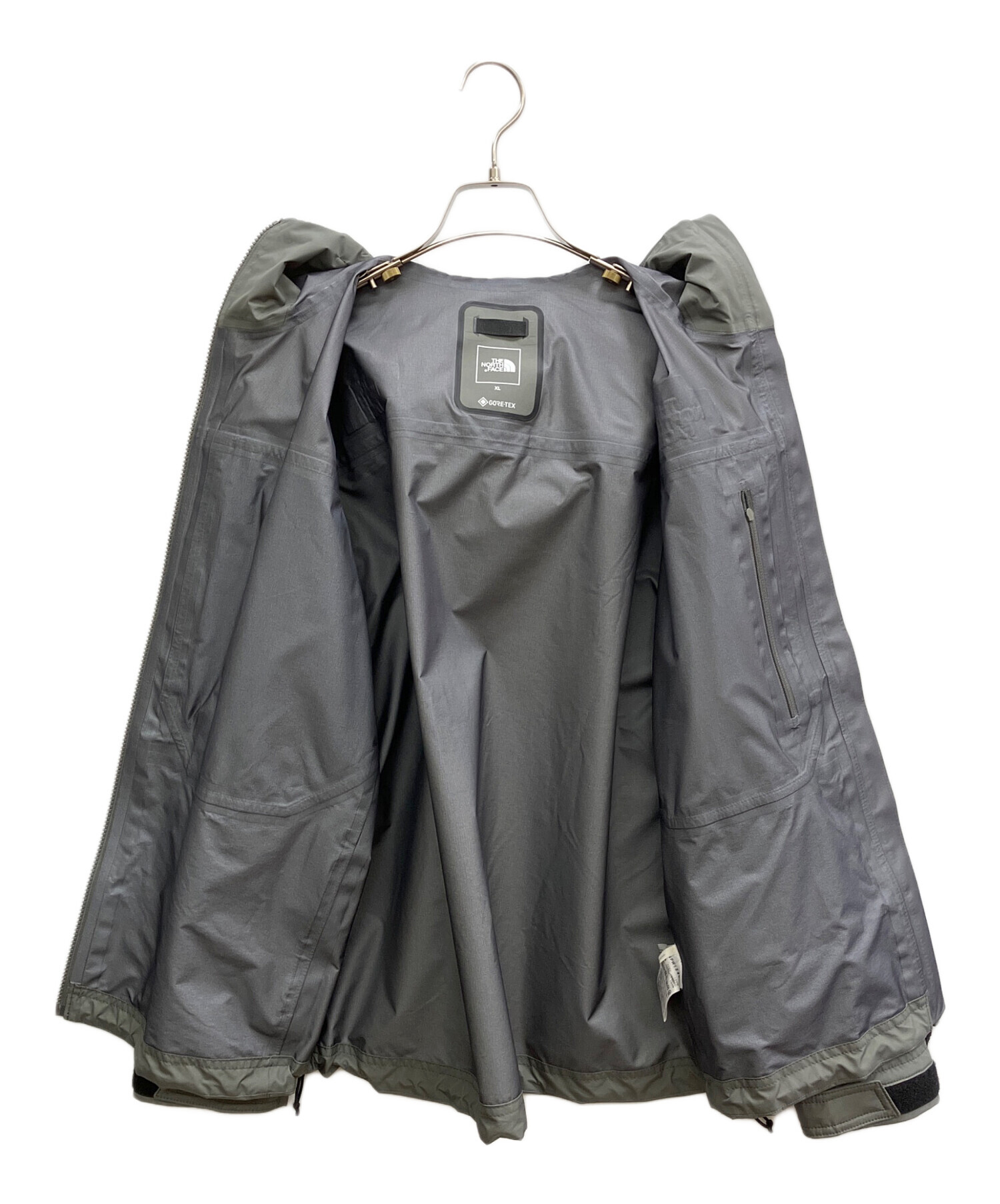 新品タグ無　THE NORTH FACE Hikers Jacket М　グレー 中古・古着通販】THE NORTH FACE (ザ ノース フェイス) Hikers' Jacket