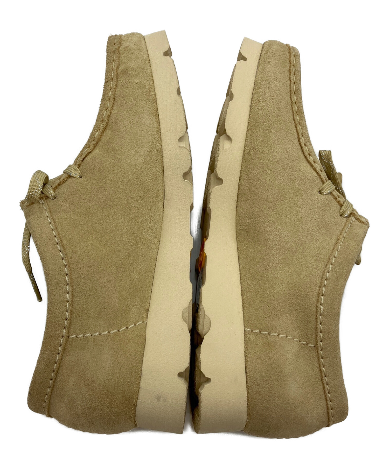 中古・古着通販】CLARKS (クラークス) Wallabee GTX ベージュ サイズ