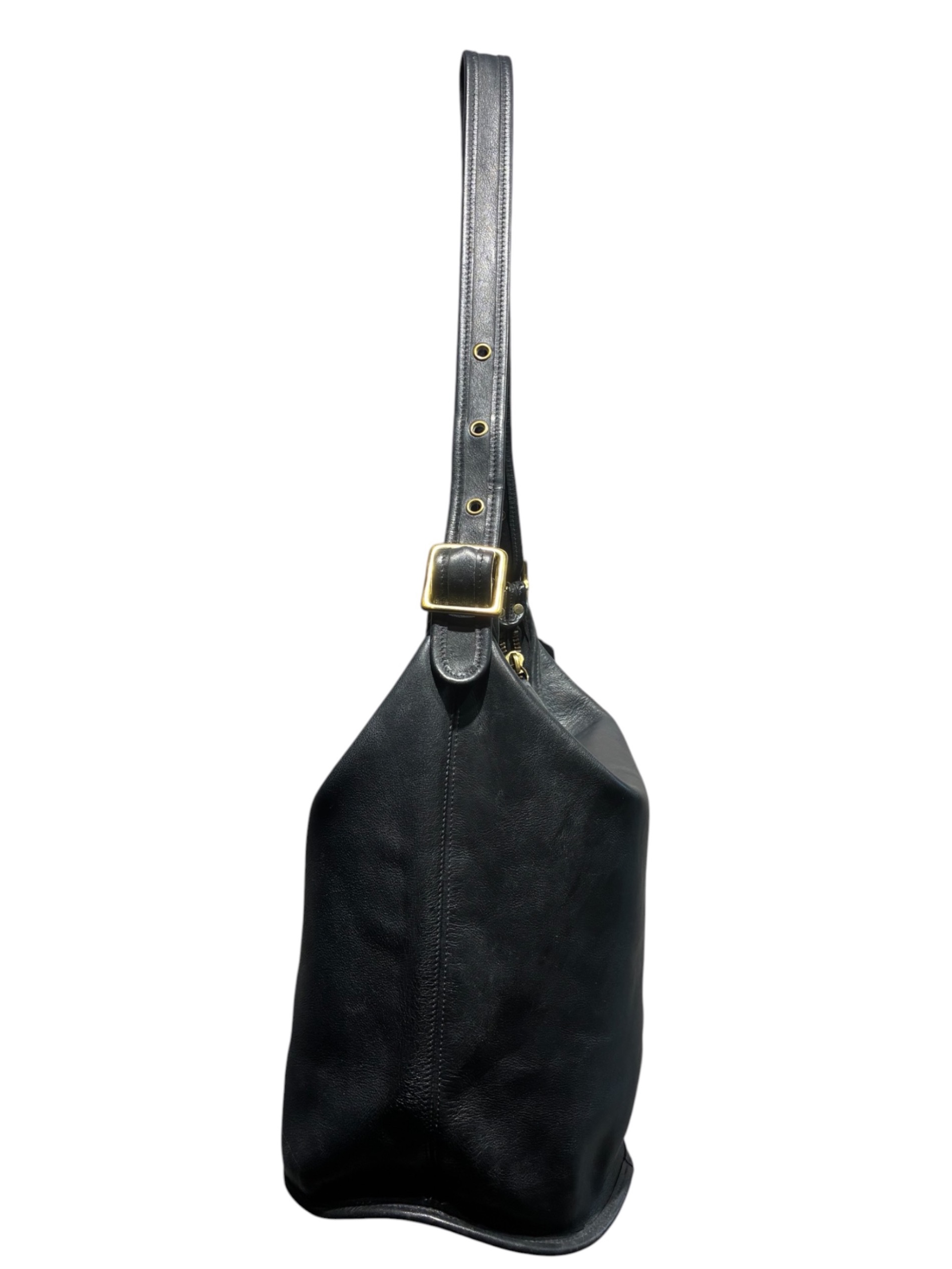 中古・古着通販】VINTAGE COACH (ヴィンテージ コーチ) ダッフルサック