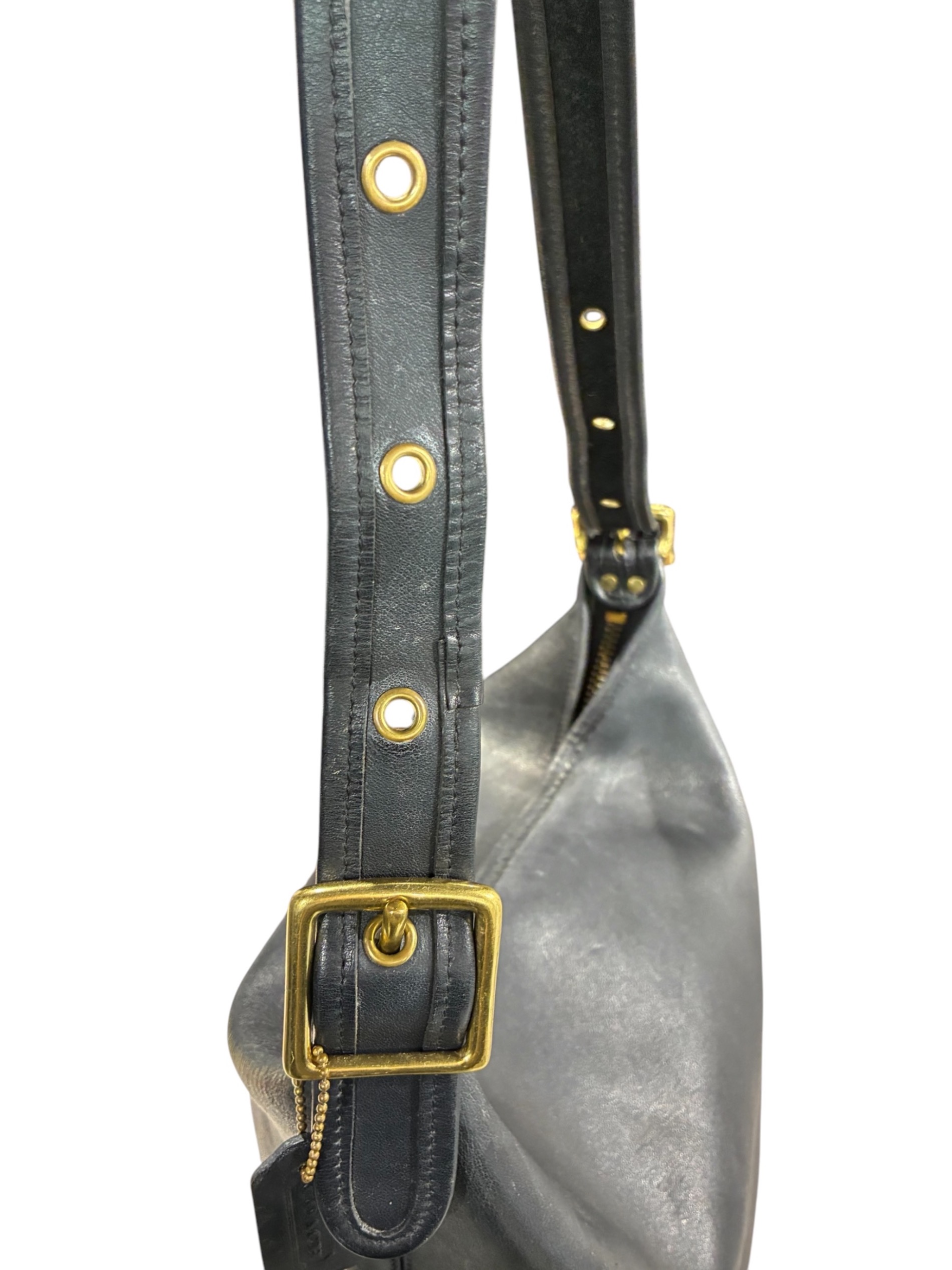中古・古着通販】VINTAGE COACH (ヴィンテージ コーチ) ダッフルサック