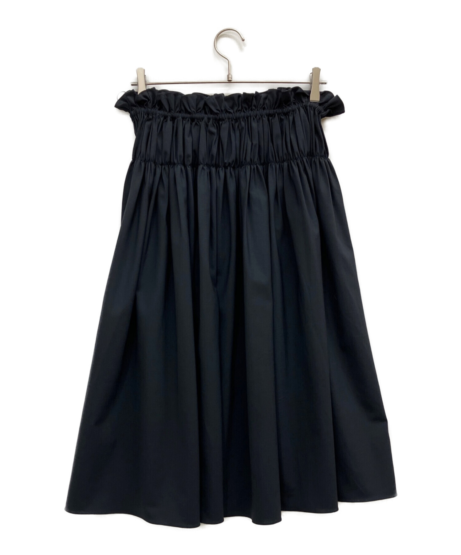 中古・古着通販】JIL SANDER (ジルサンダー) ギャザースカート