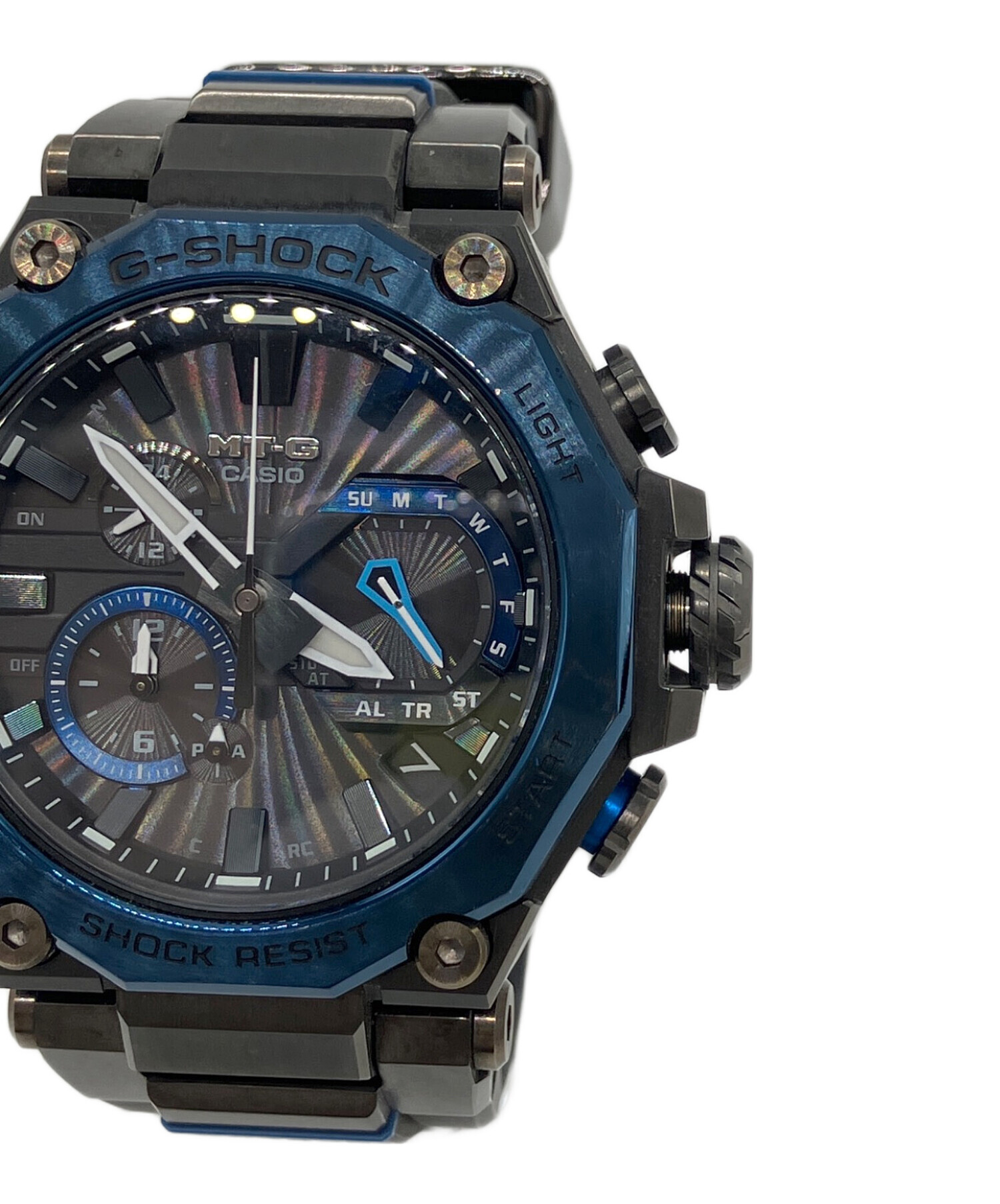 中古・古着通販】CASIO (カシオ) 腕時計 ブラック｜ブランド・古着通販