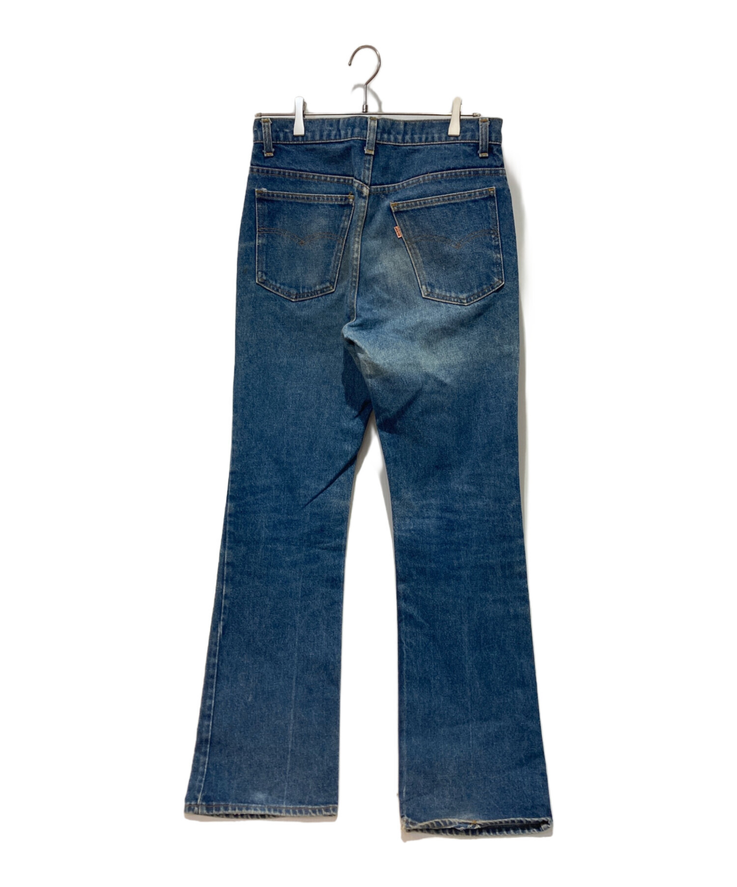 ヴィンテージ リーバイス 512 SLIM W36 L30 Levi’s 中古・古着通販】LEVI'S (リーバイス) 512デニムパンツ インディゴ
