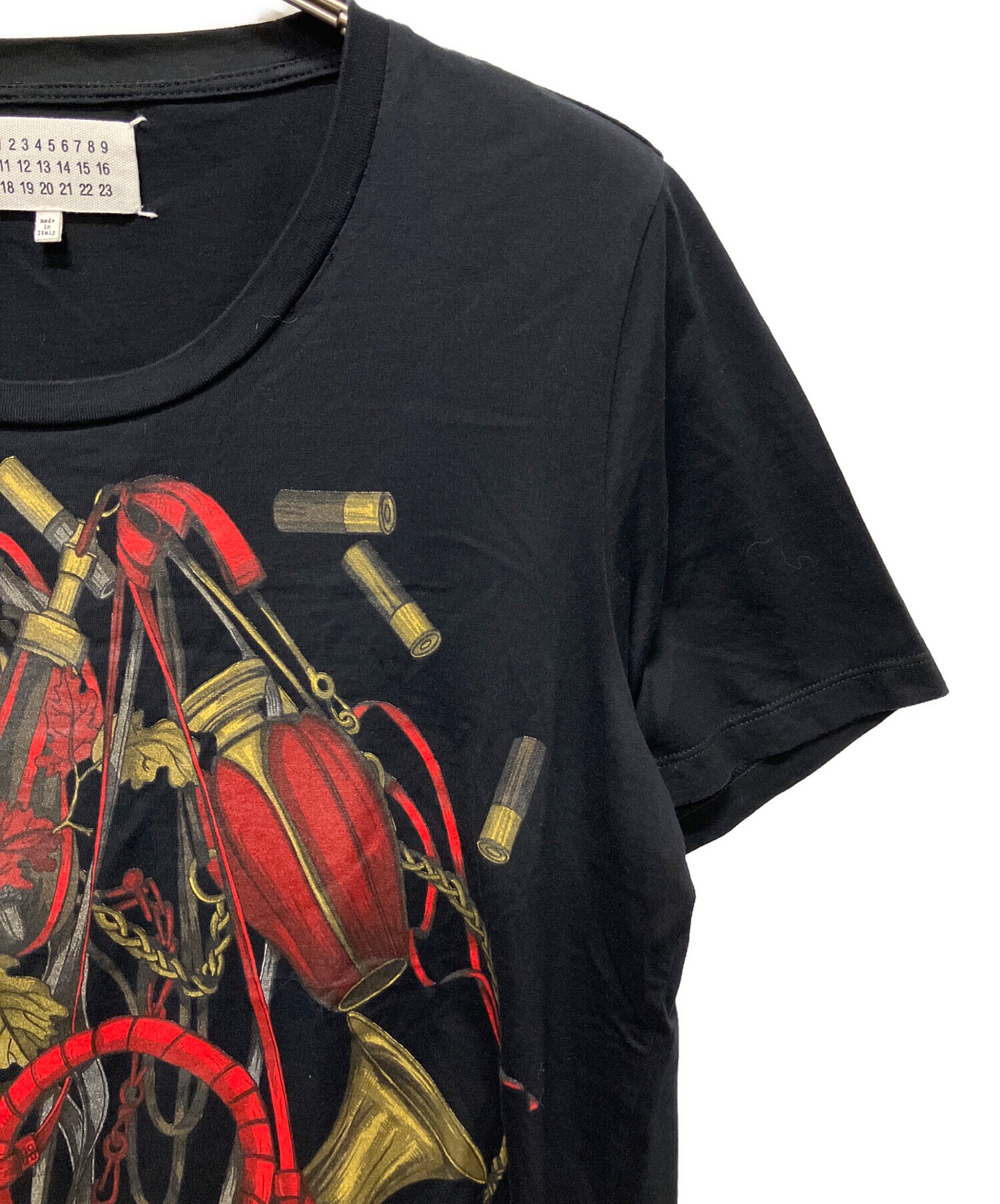 中古・古着通販】Maison Margiela (メゾンマルジェラ) トロンプルイユ
