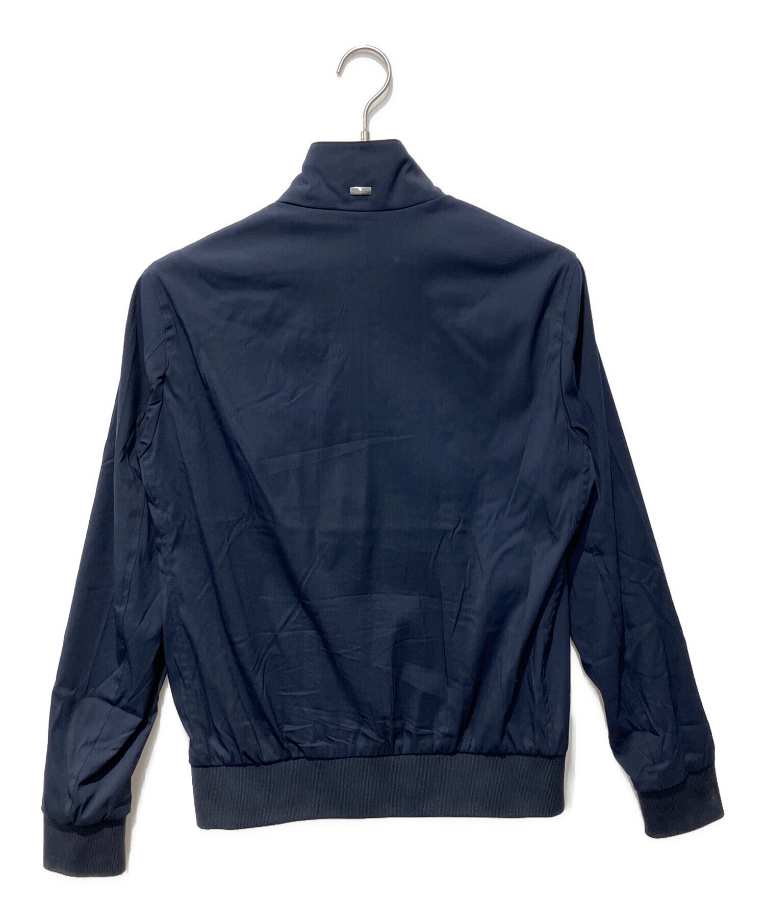 中古・古着通販】HERNO (ヘルノ) ヴァルスター型ブルゾン ネイビー