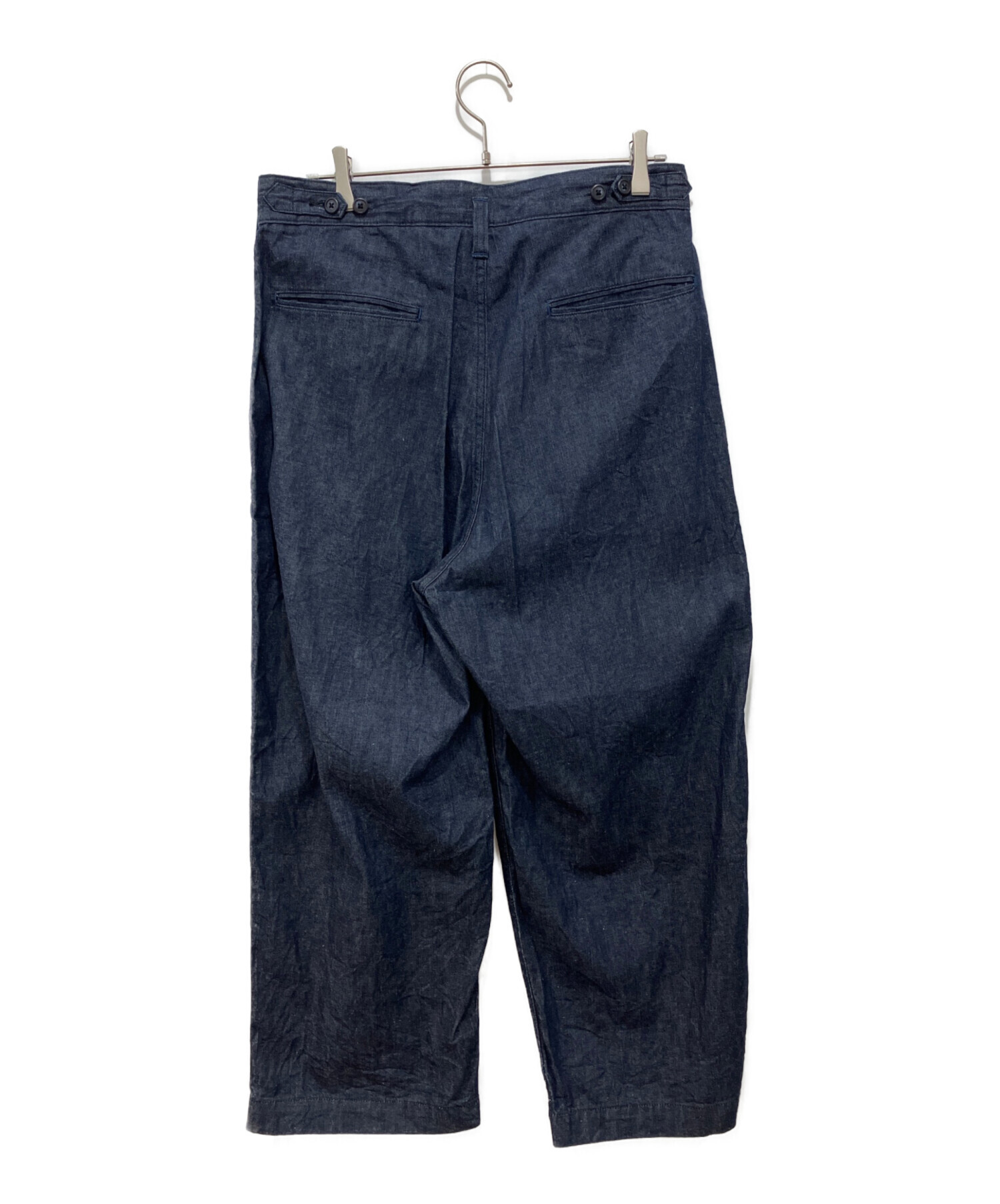 中古・古着通販】Porter Classic (ポータークラシック) CLASSIC DENIM 