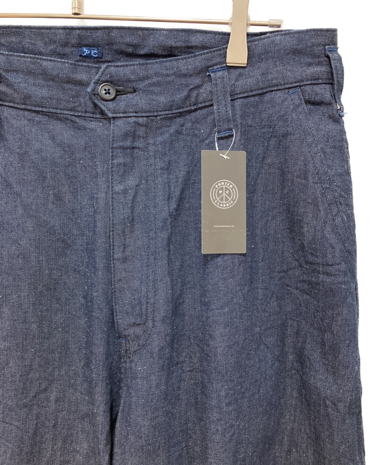 中古・古着通販】Porter Classic (ポータークラシック) CLASSIC DENIM 