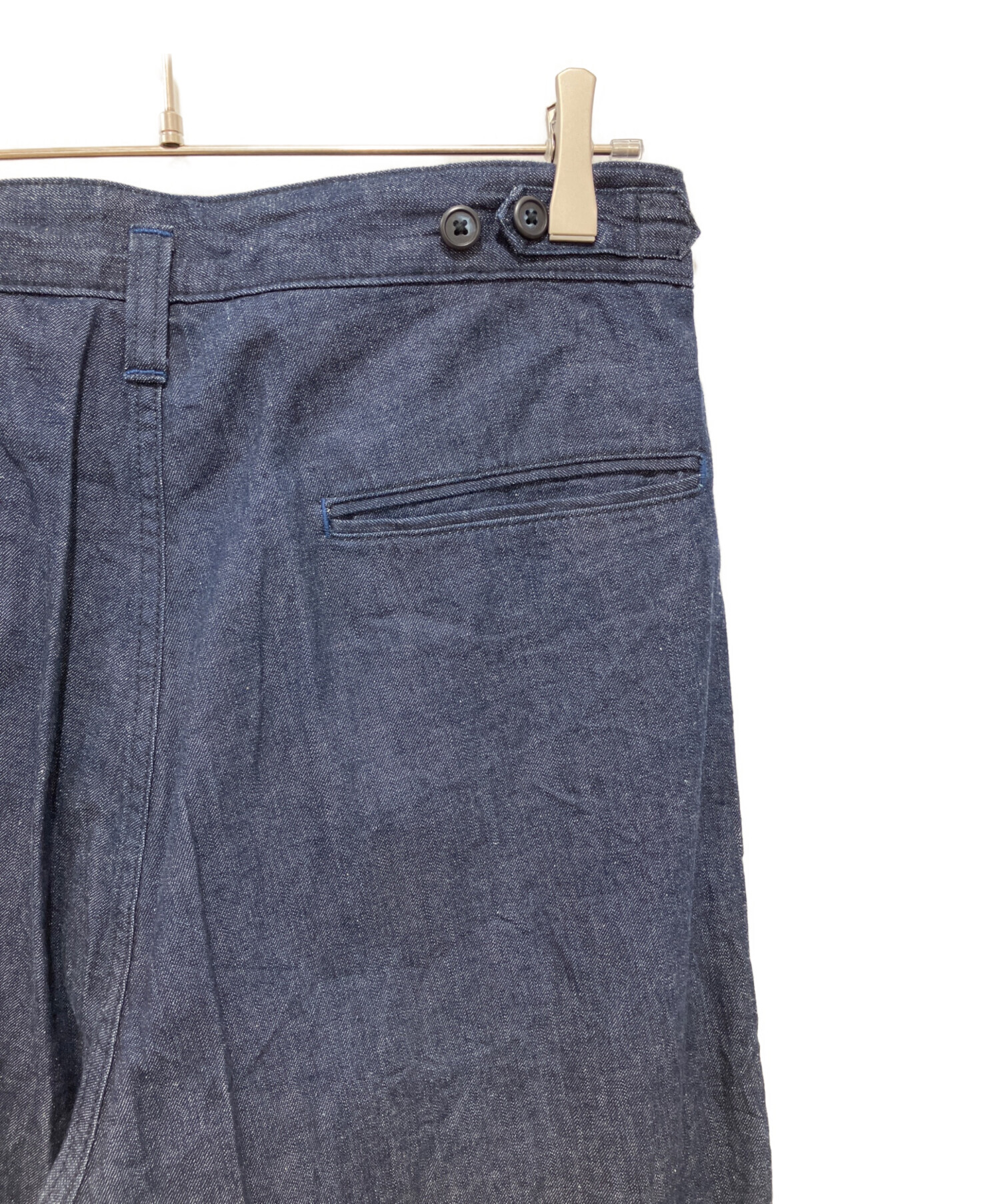 中古・古着通販】Porter Classic (ポータークラシック) CLASSIC DENIM 