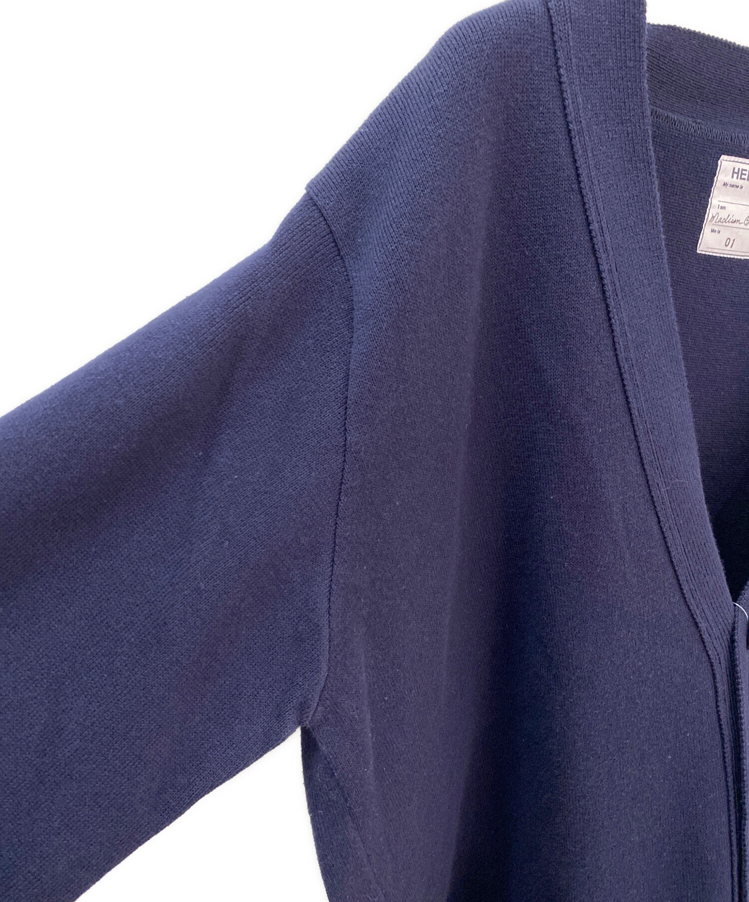 中古・古着通販】MADISON BLUE (マディソンブルー) BIG CARDIGAN