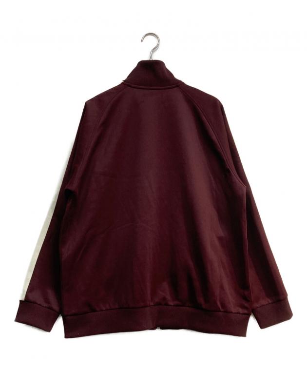 フレッドペリー BEAMS別注　トラックジャケットL OXBLOOD 中古・古着通販】FRED PERRY (フレッドペリー) BEAMS (ビームス) 別注
