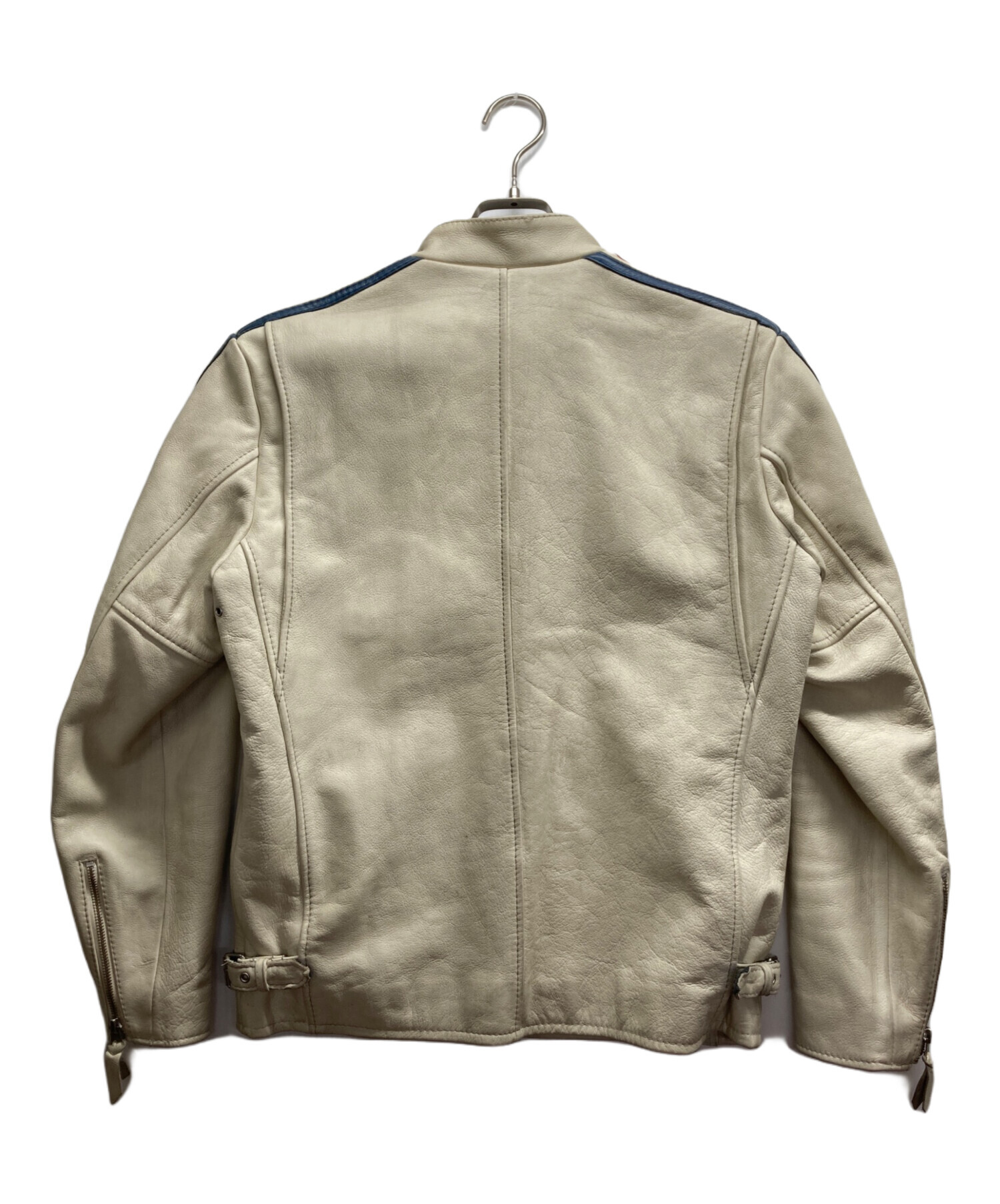 中古・古着通販】Schott (ショット) クラシックレーサージャケット